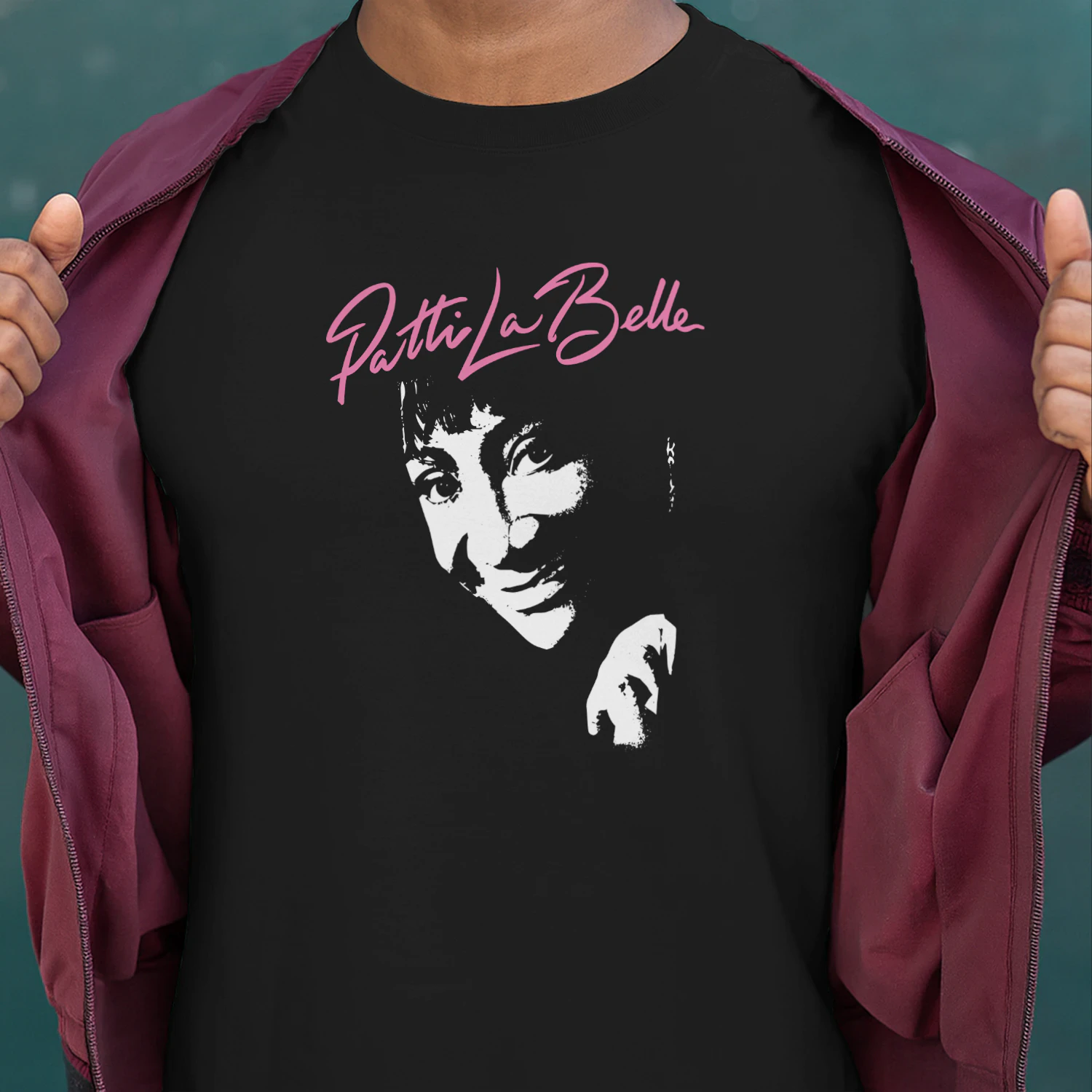 Stephon Castle NBA 2026 Finals Game 3 Spurs Patti LaBelle Shirt