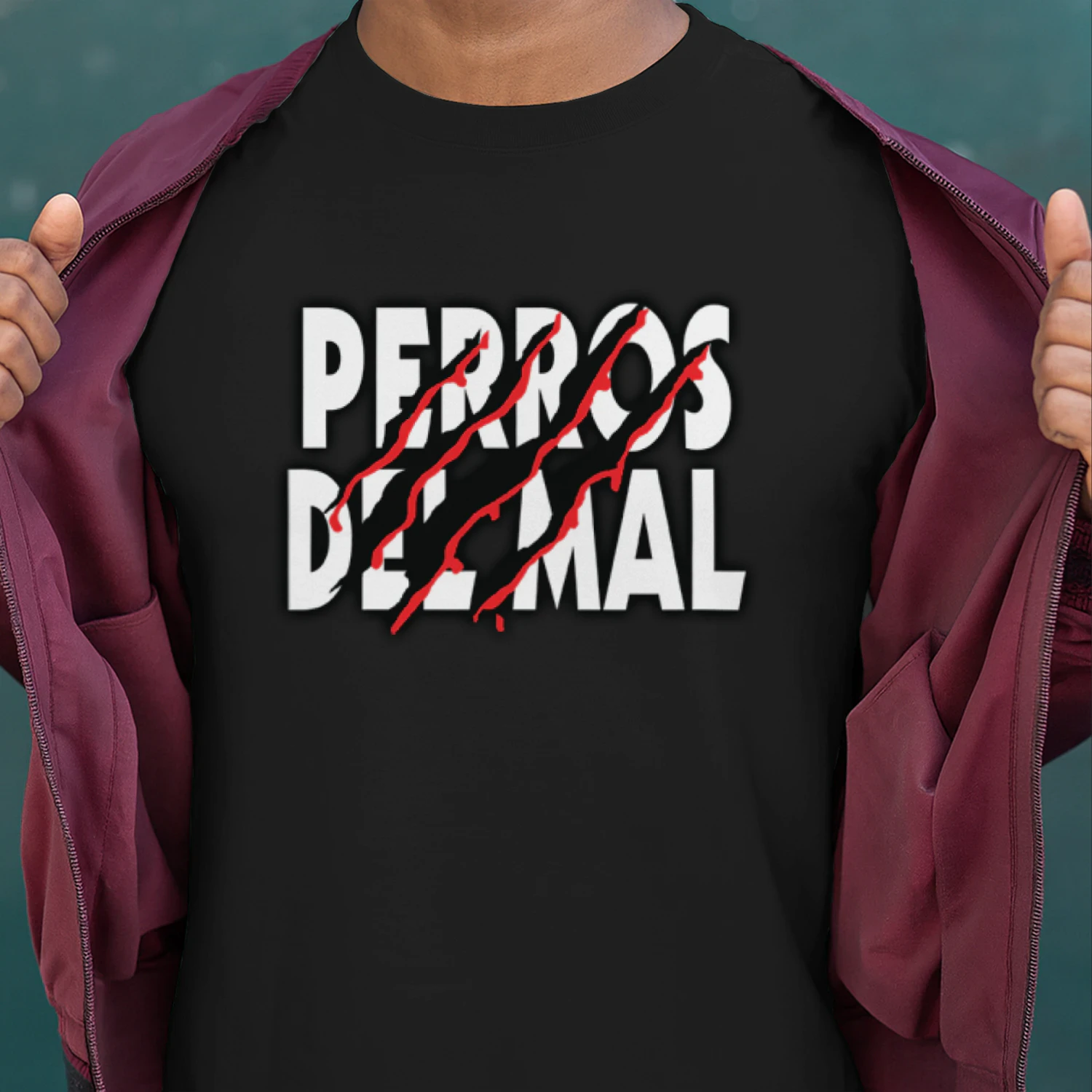 Perros Del Mal New Version 2026 Shirt
