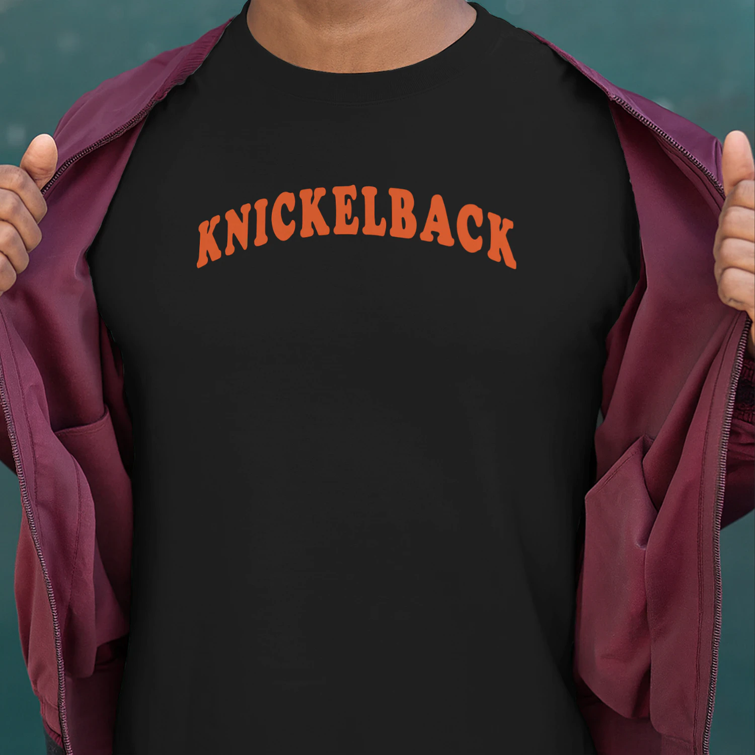Alana Haim Knickelback Shirt 