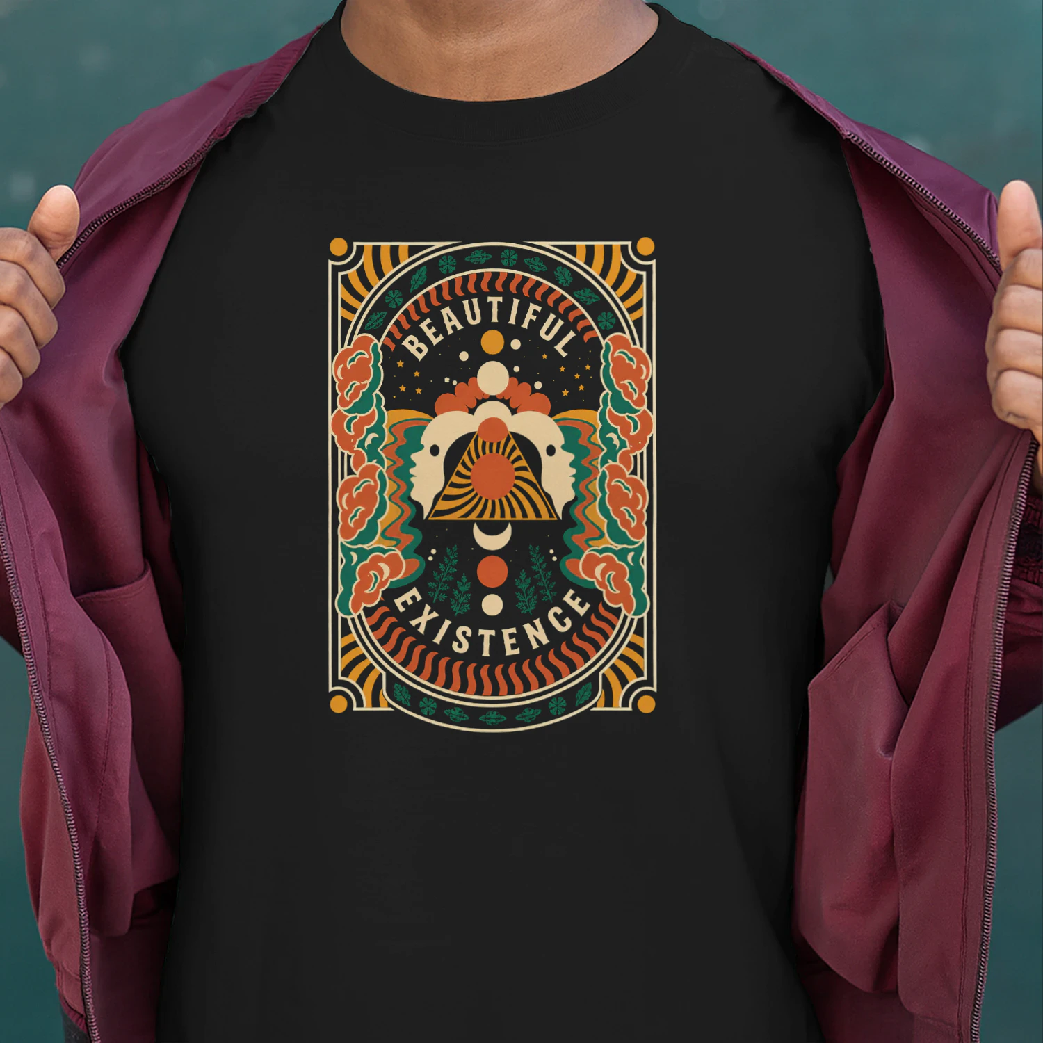 You're Killing Me Andrea Walker Beautiful Existence T-Shirt