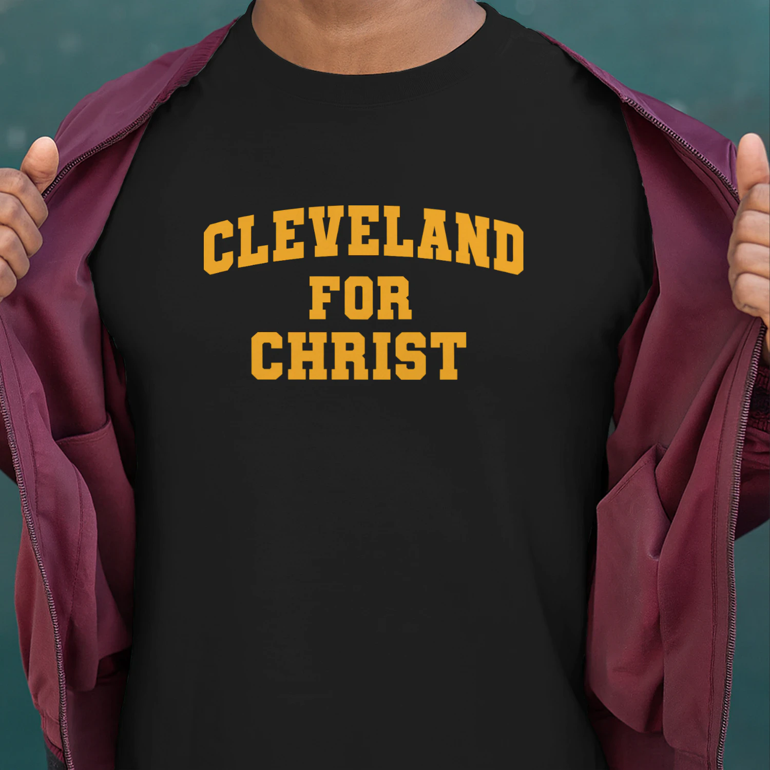 Cleveland For Christ Shirt