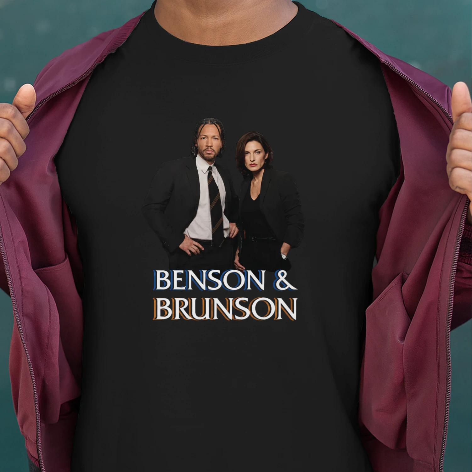 Law TV Show Shirt