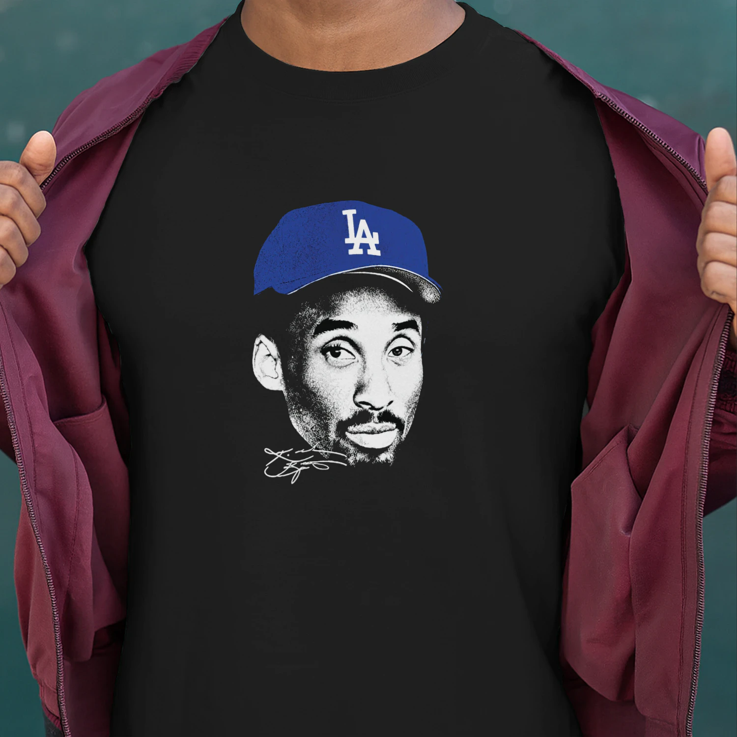 Dodgers Myles Garrett Kobe Shirt