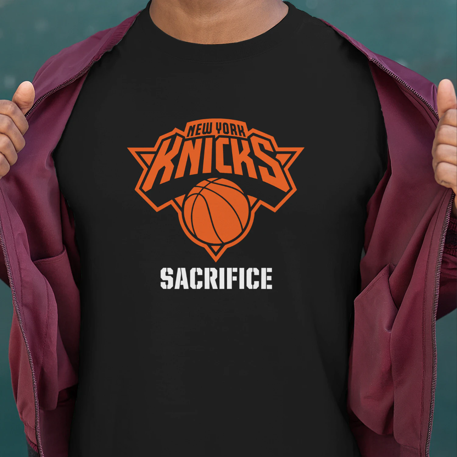 10 Weeks New York Knicks Shirt