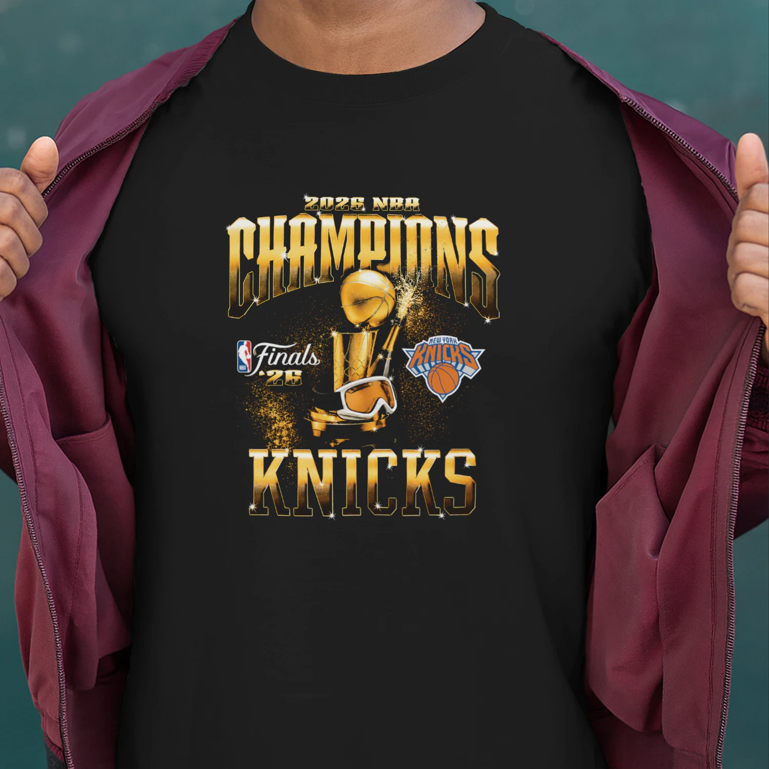 New York Knicks NBA Championship Shirt