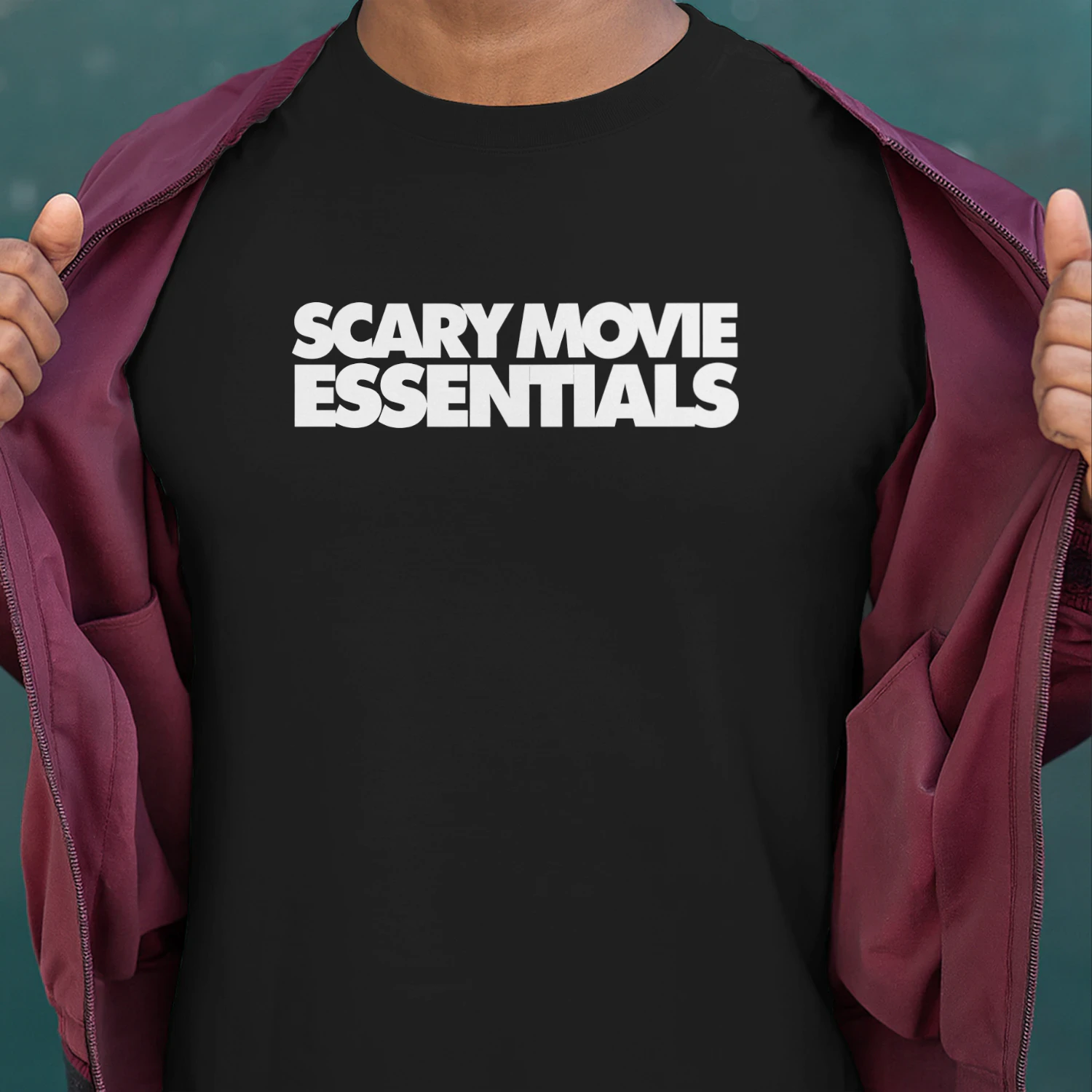Marlon Wayans Fear Of God Scary Movie Essentials Shirt