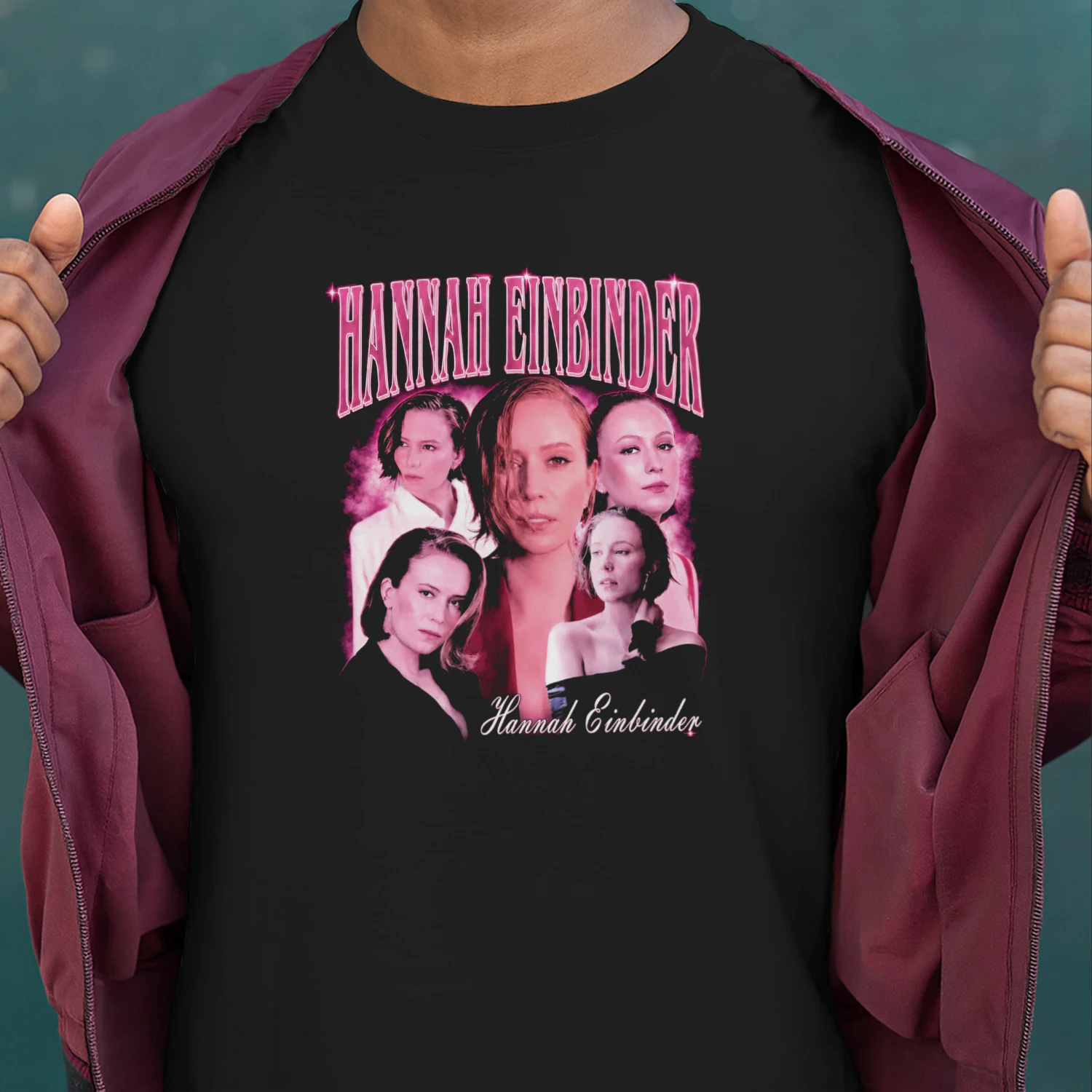 Chloe Sevigny Hannah Einbinder Shirt