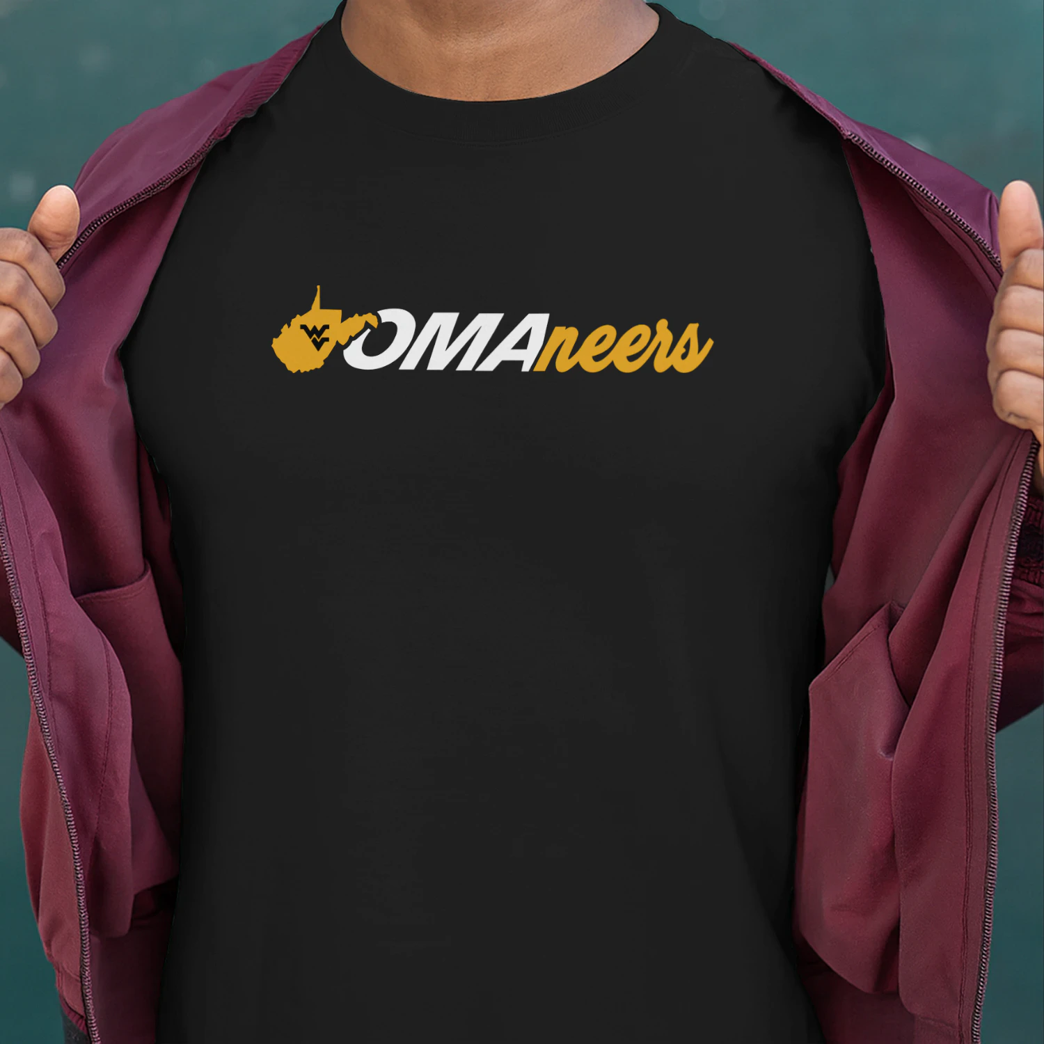 WVU Baseball 2026 College World Series Omaha Shirt
