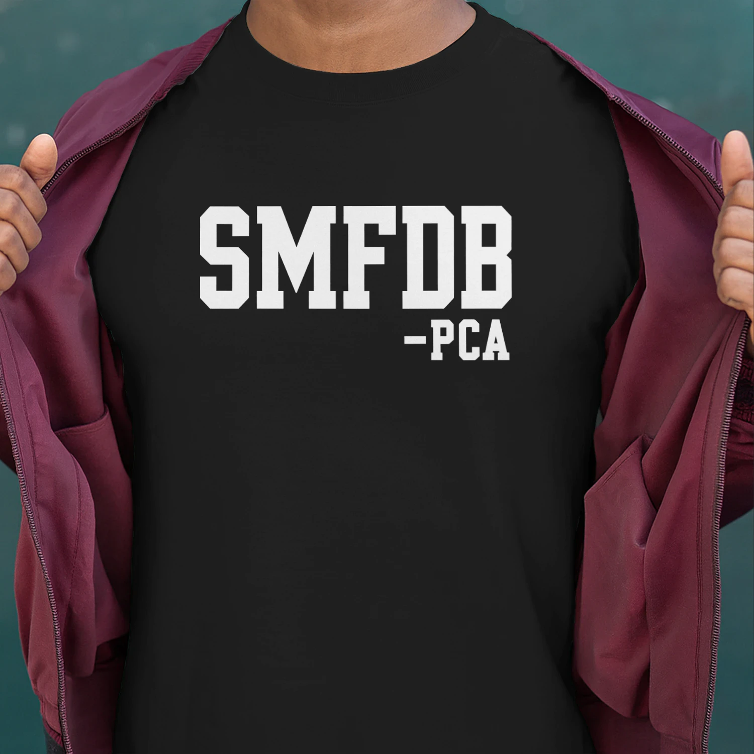 SMFDB PCA Chicago Northside Baseball Shirt
