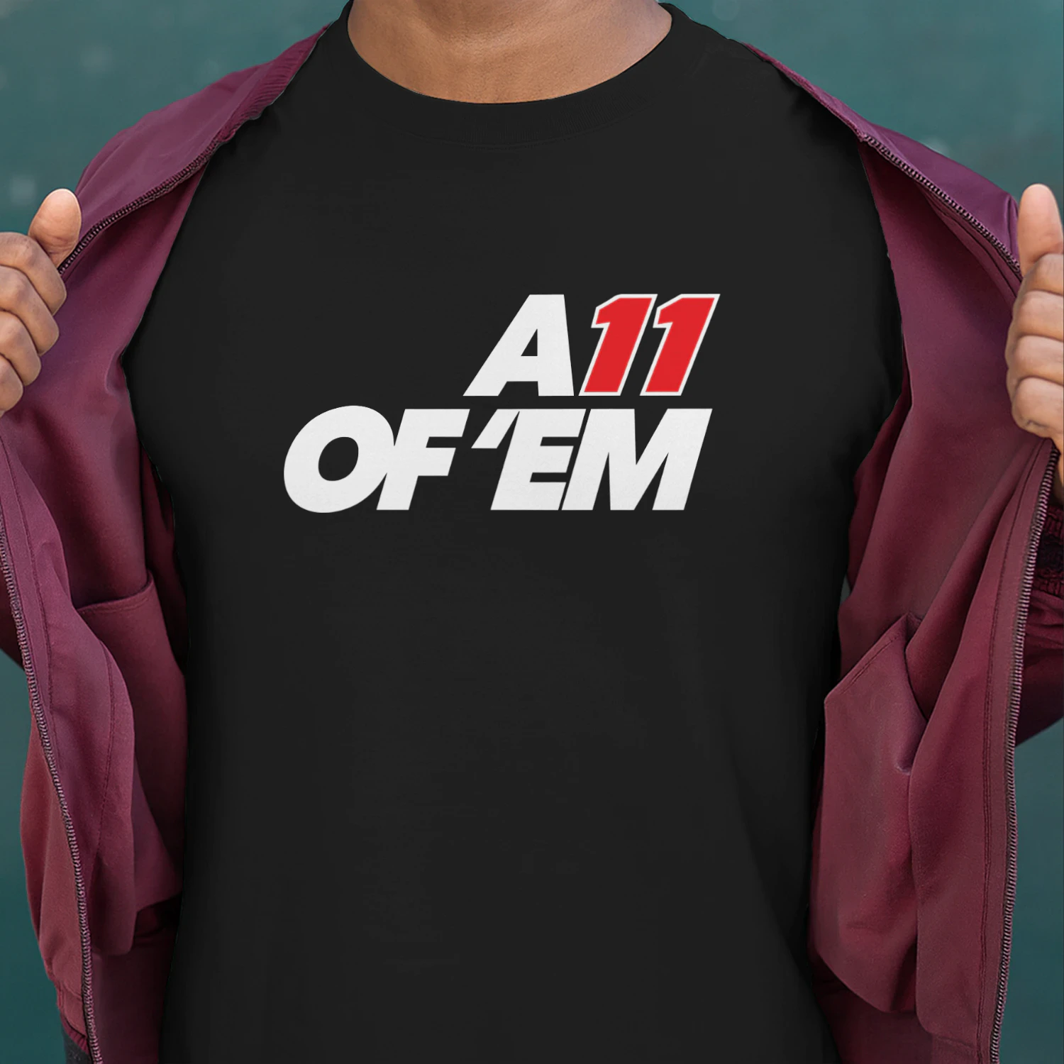 He Beat Your Favorite Driver Shirt