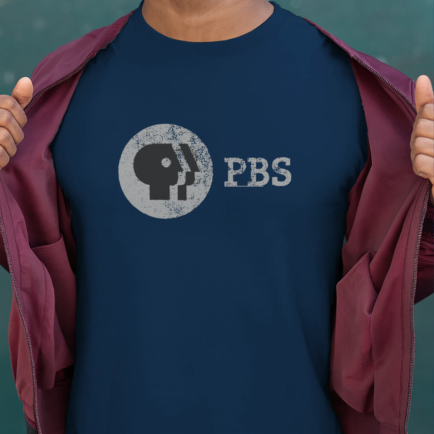 Not Suitable For Work Josh Teitelbaum PBS Shirt