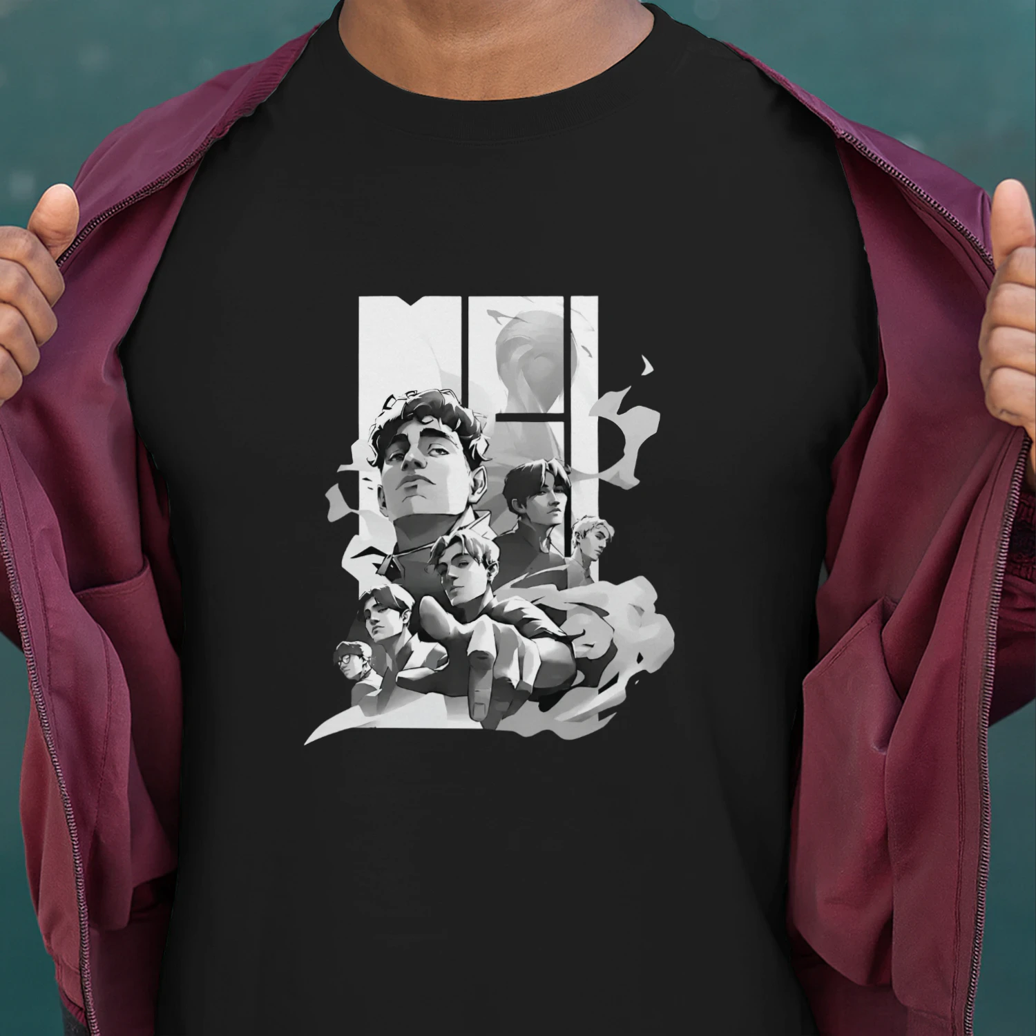 Road To MSI Piece Of History Shirt