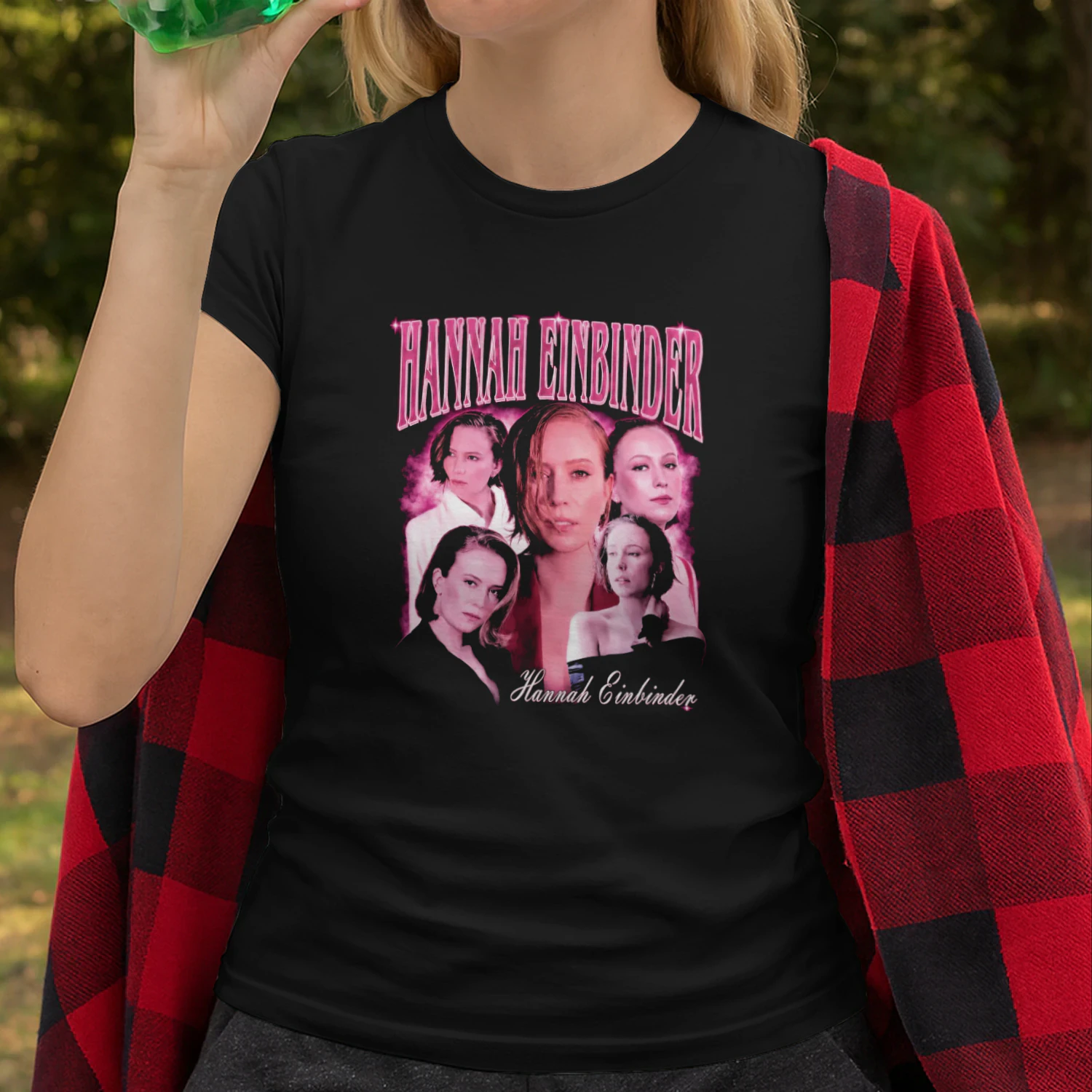 Chloe Sevigny Hannah Einbinder Shirt