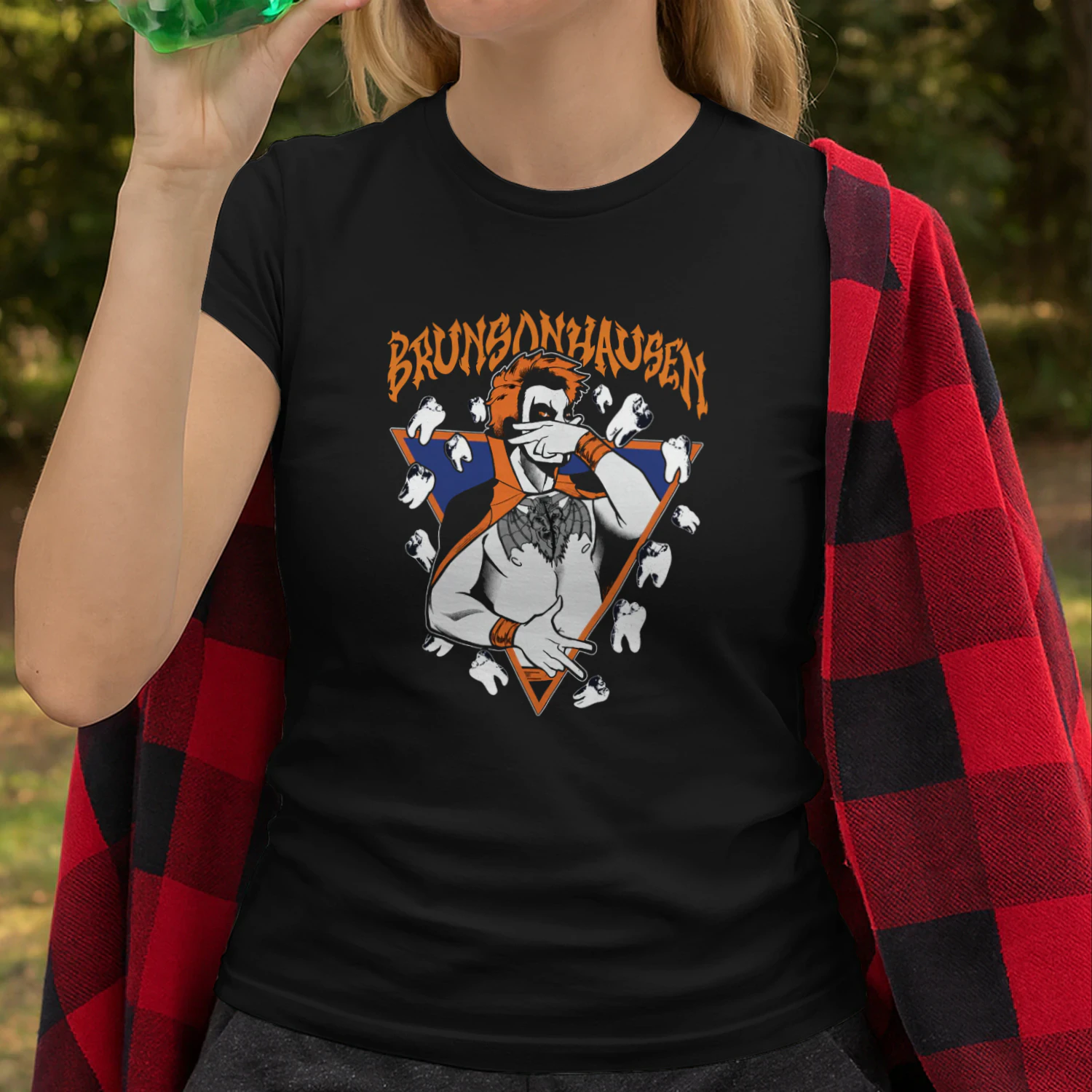 WWE x NBA Finals 2026 Danhausen Jalen Brunson Brunsonhausen Shirt
