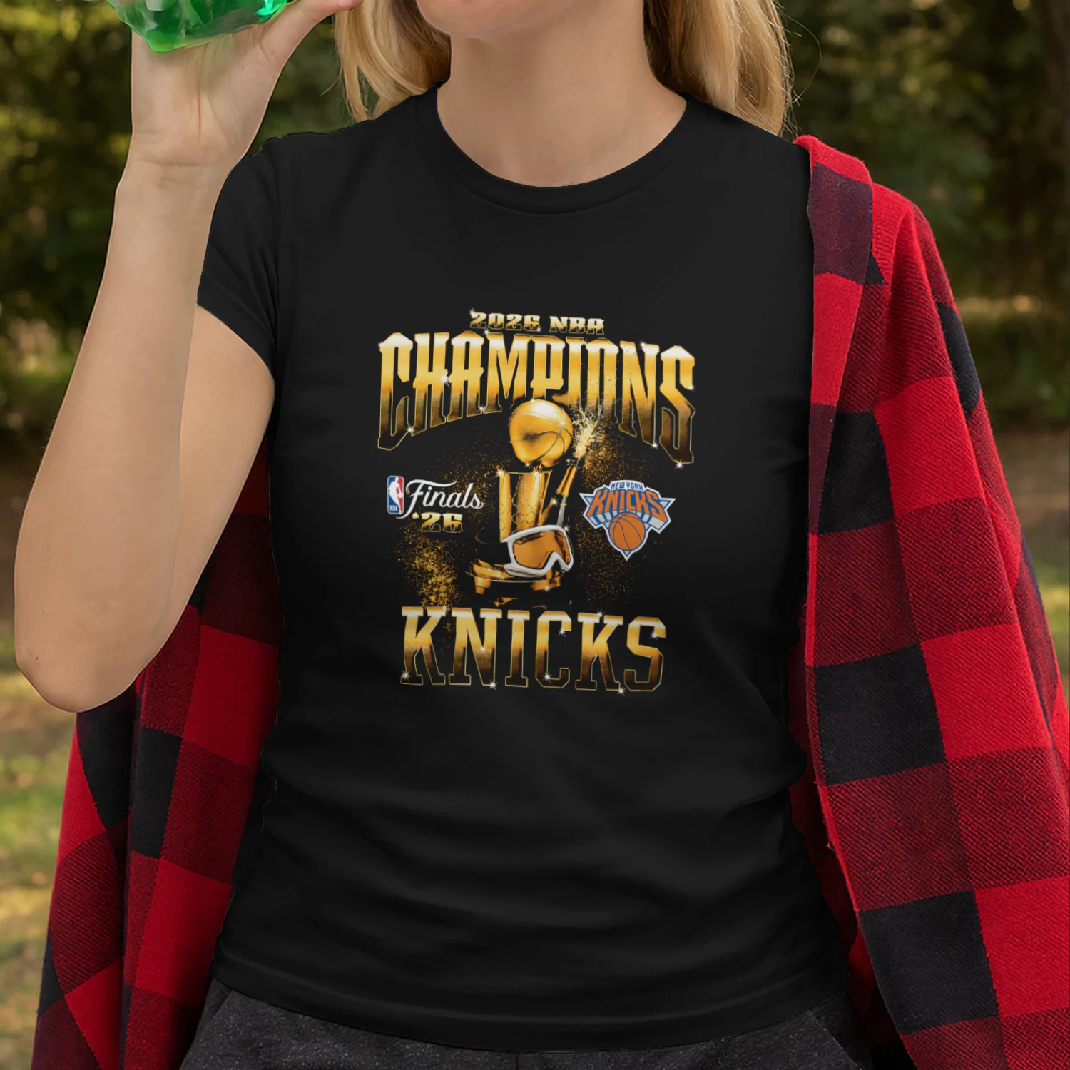 New York Knicks NBA Championship Shirt