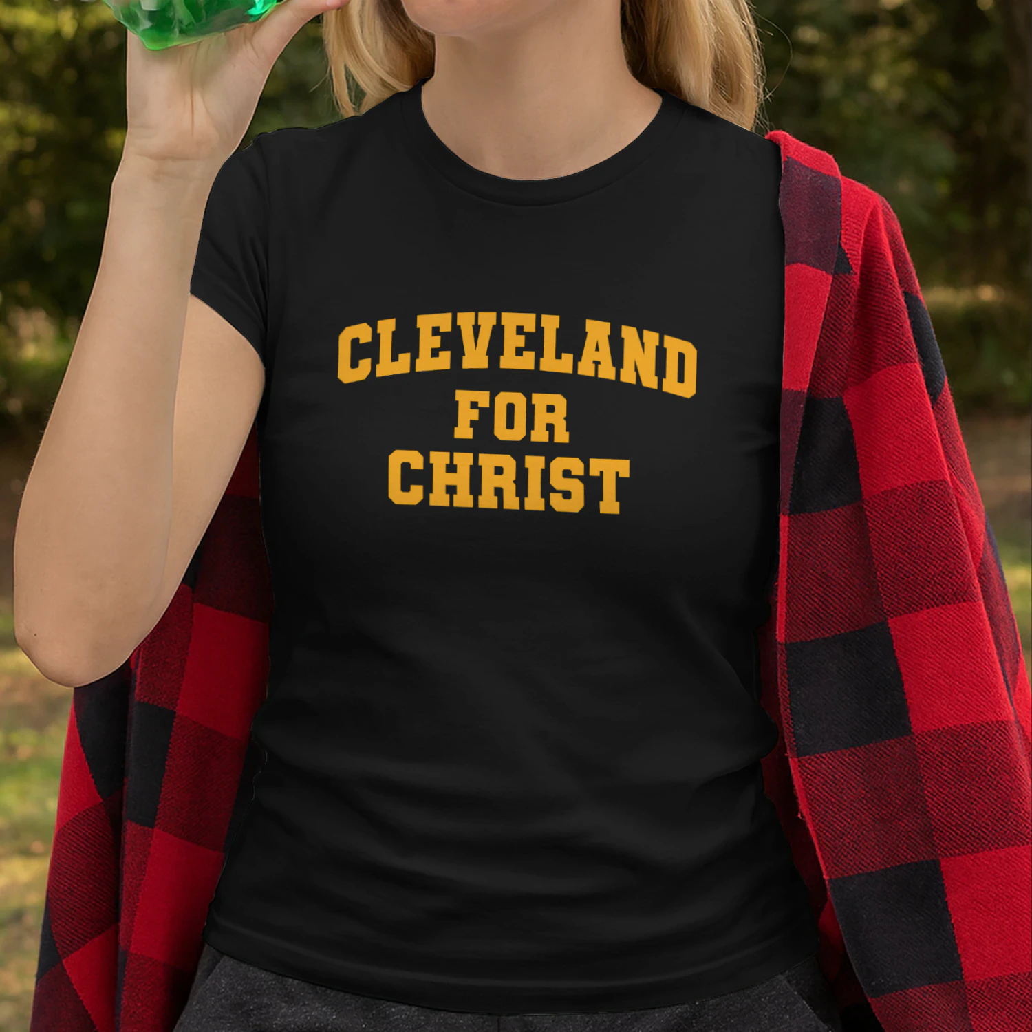 Cleveland For Christ Shirt