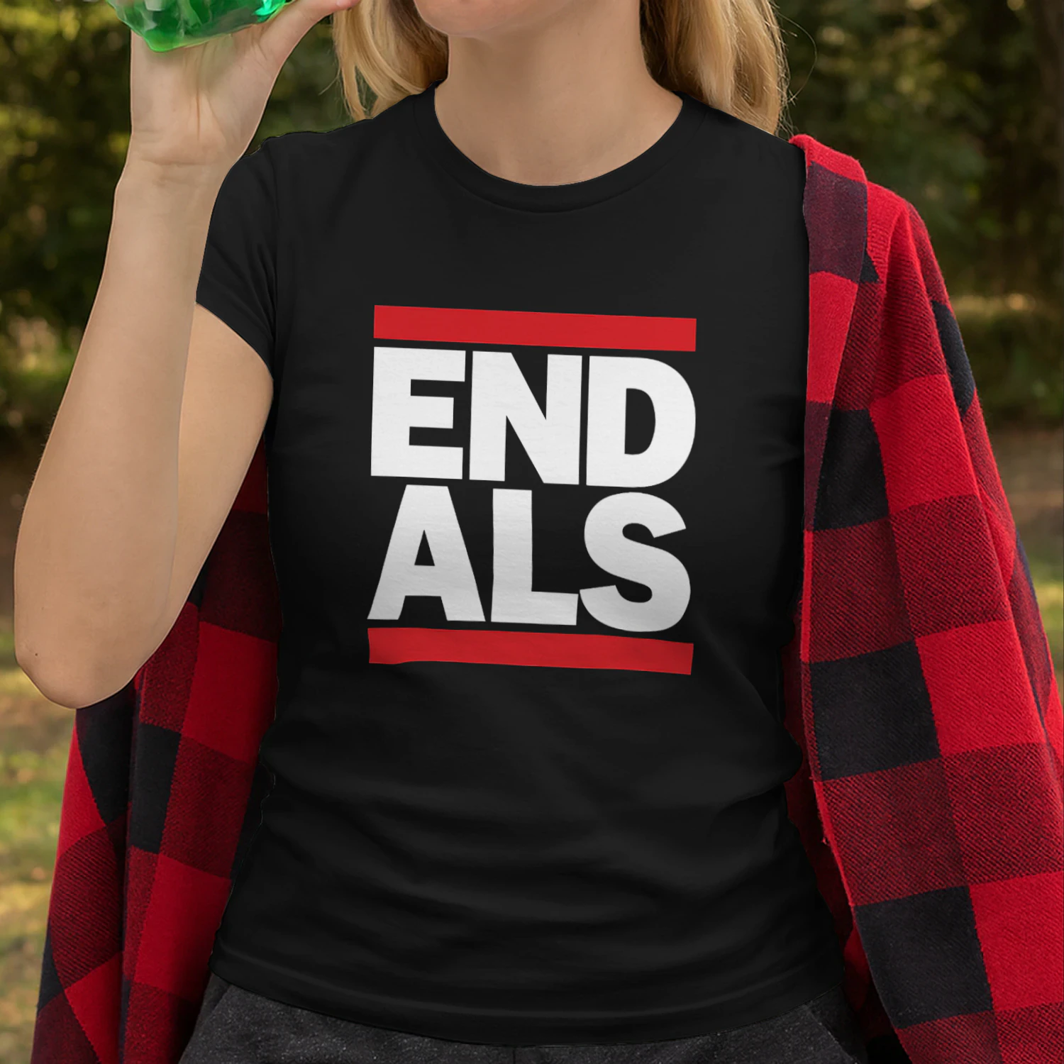 End ALS Shirt