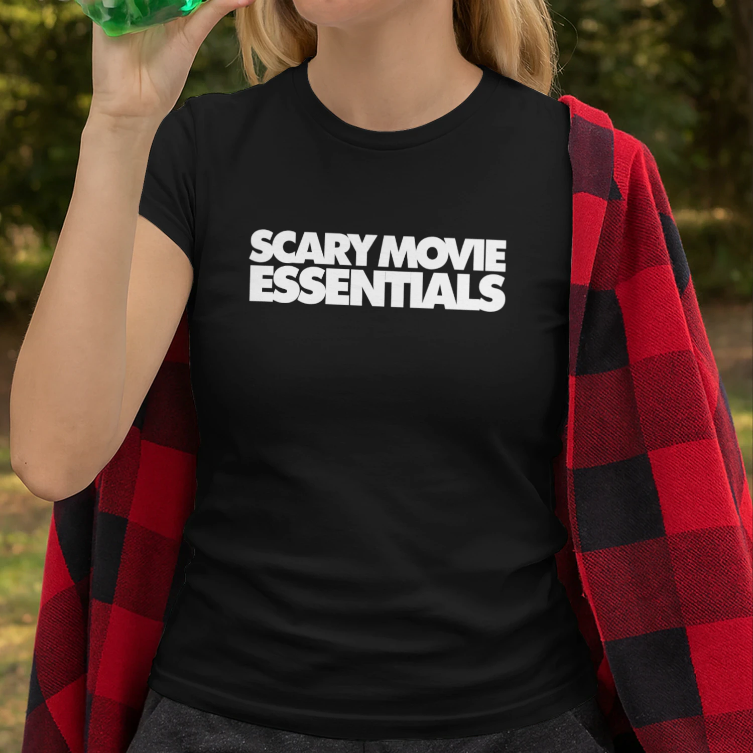 Marlon Wayans Fear Of God Scary Movie Essentials Shirt