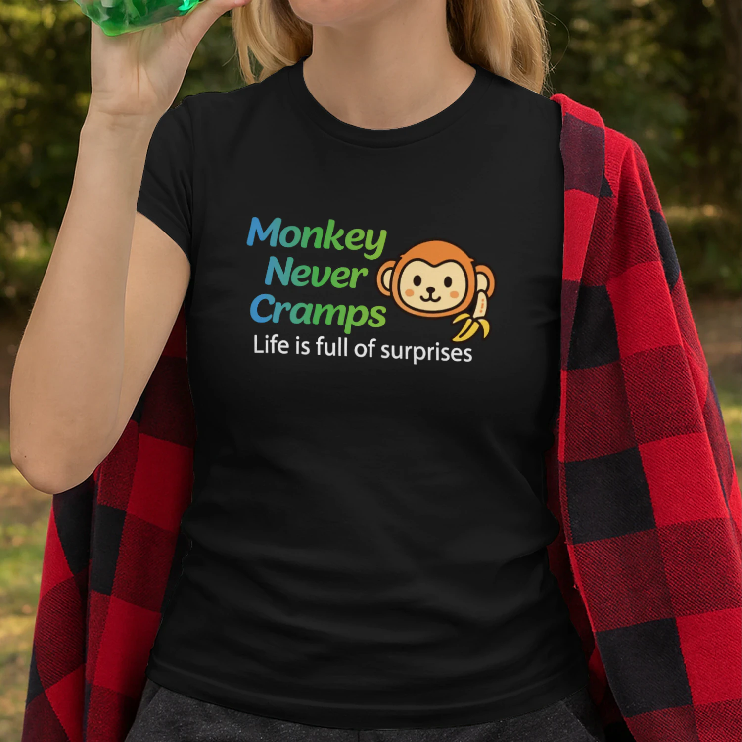 Monkey Never Cramps Munenori Kawasaki Shirt