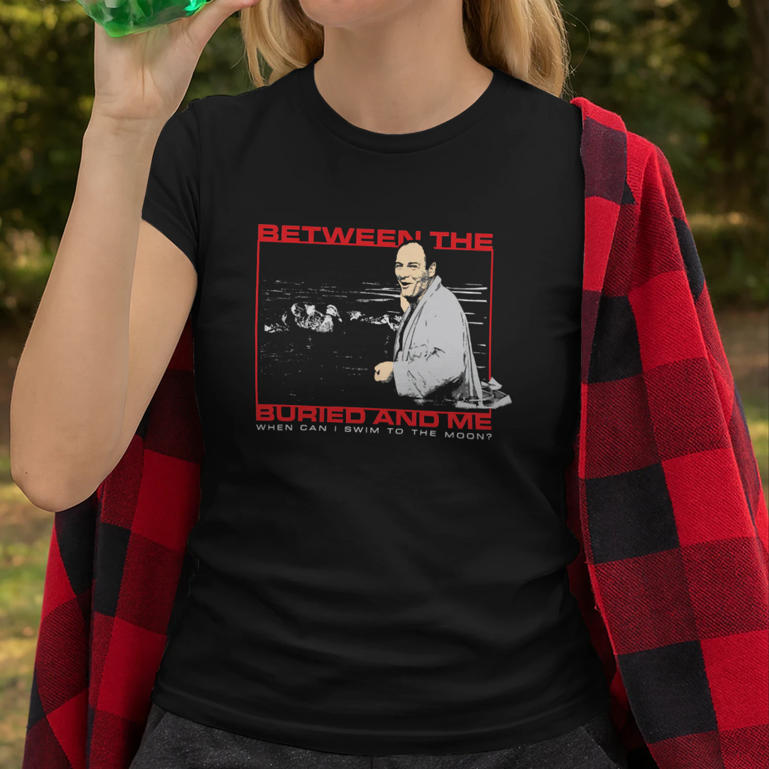 Btbamazon Between The Buried And Me When Swim To The Moon Shirt