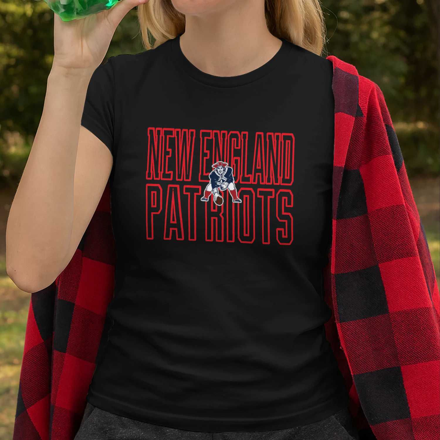 Robert Kraft New England Patriots Pat Patriot Shirt