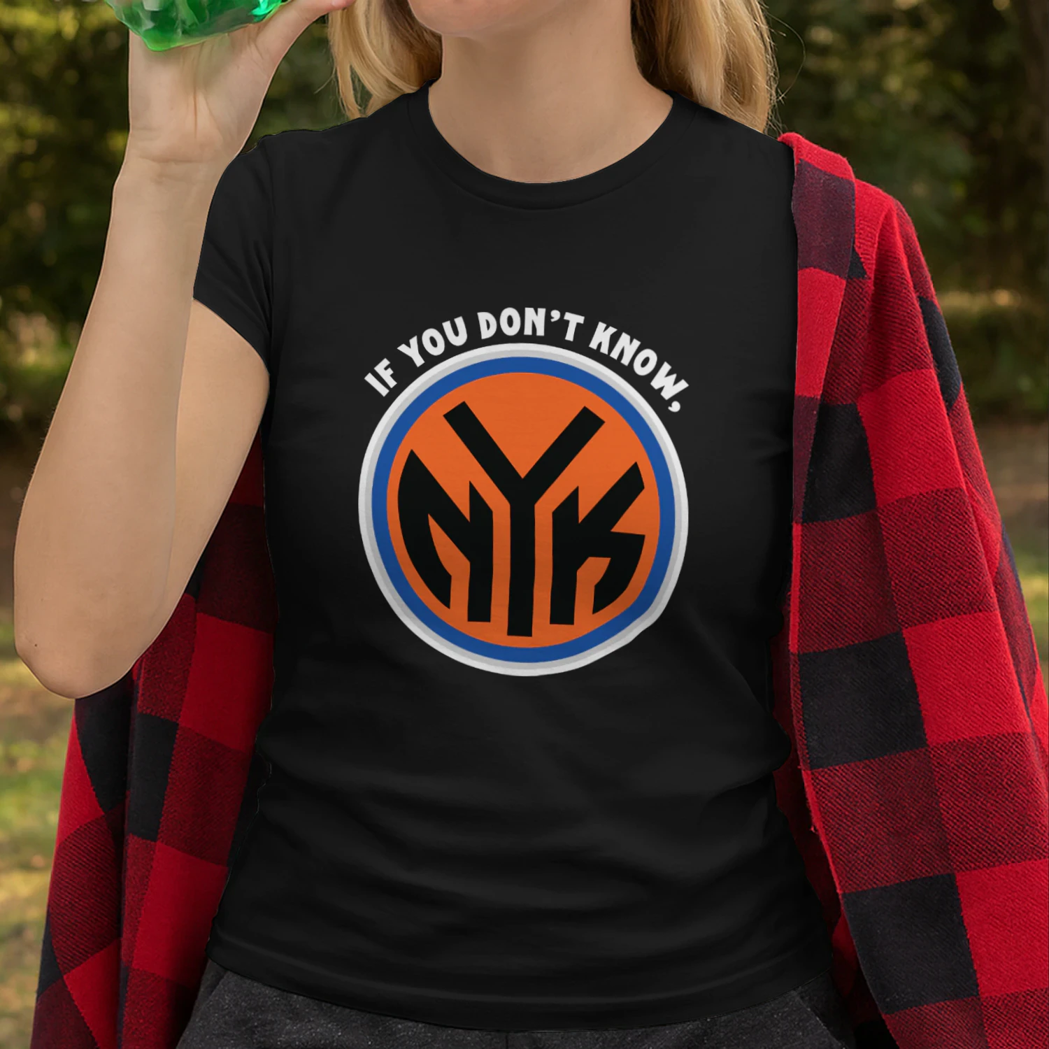 If You Don't Know, Now You Know Shirt