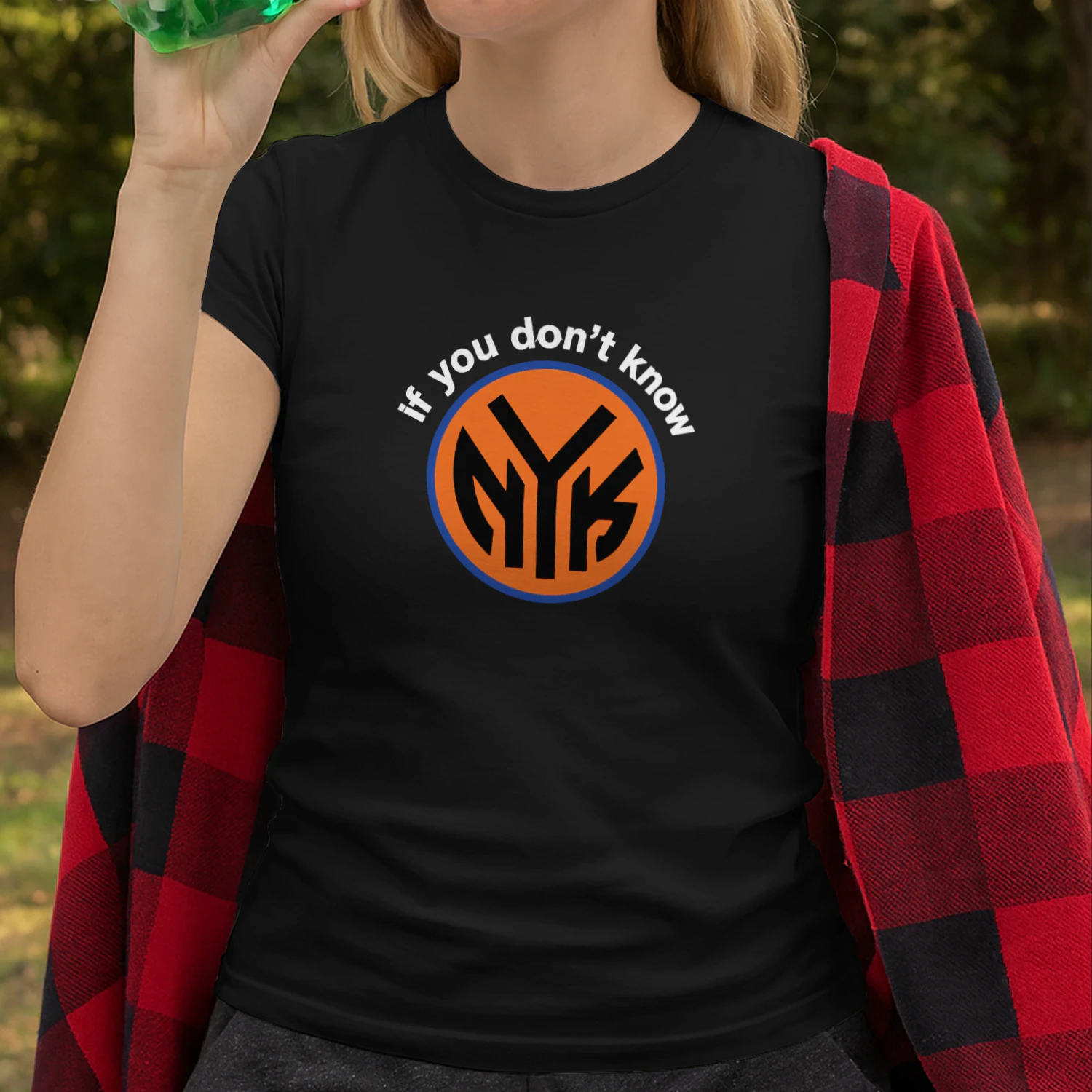 Knicks If You Don't Know Shirt