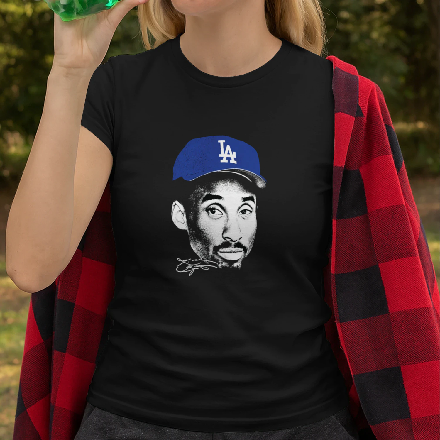 Dodgers Myles Garrett Kobe Shirt