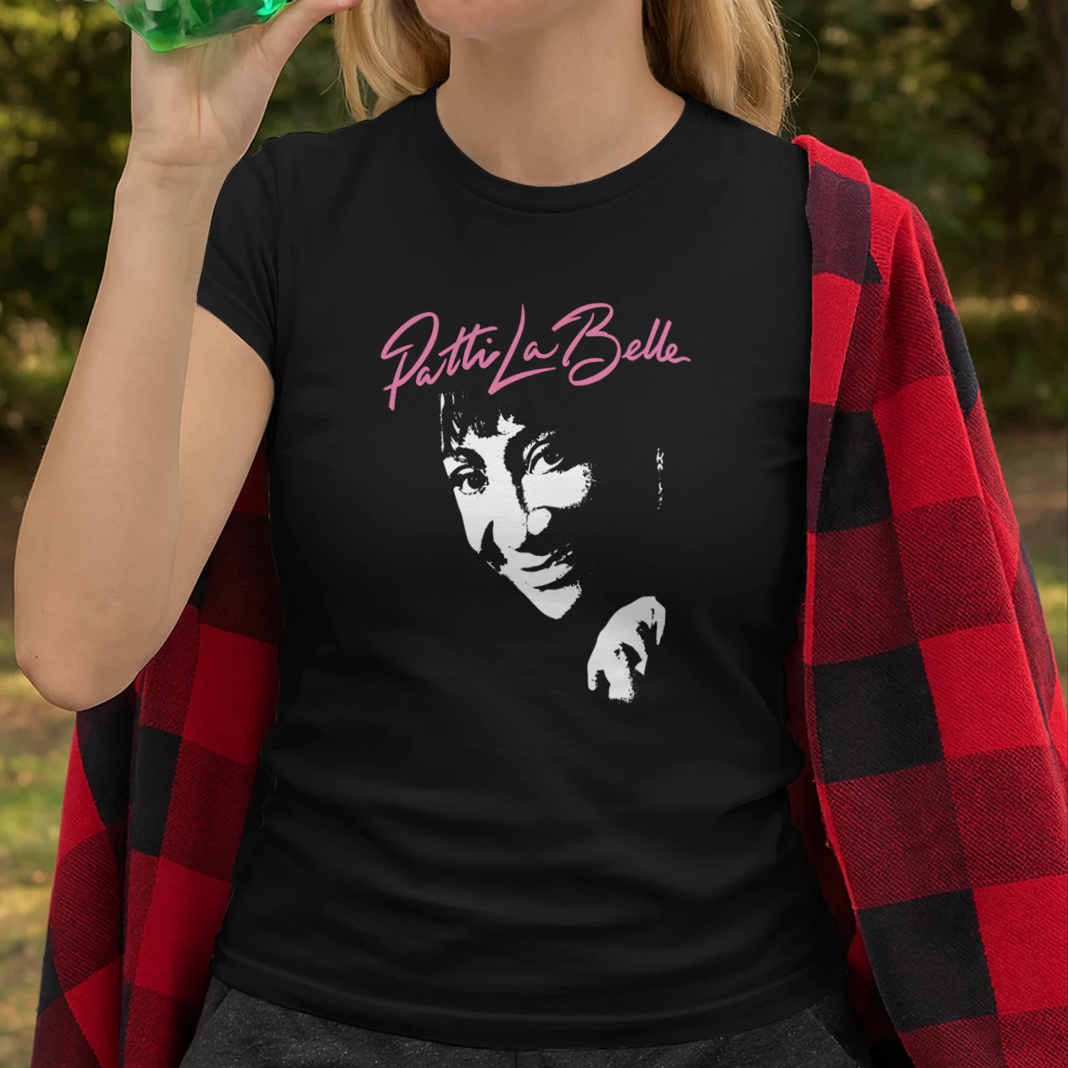 Stephon Castle NBA 2026 Finals Game 3 Spurs Patti LaBelle Shirt