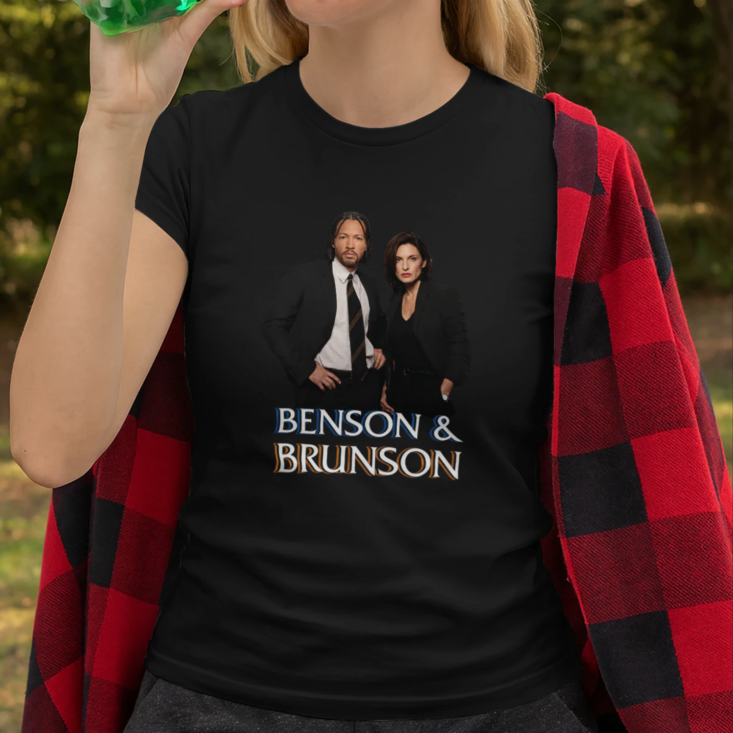 Law TV Show Shirt