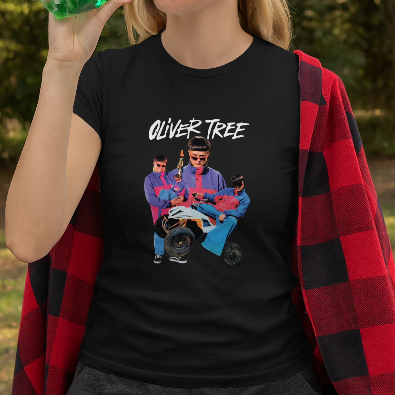 Oliver Tree Memorial Shirt 2026 RIP Oliver Tree Helicopter Crash Tribute Tee Fan Shirt