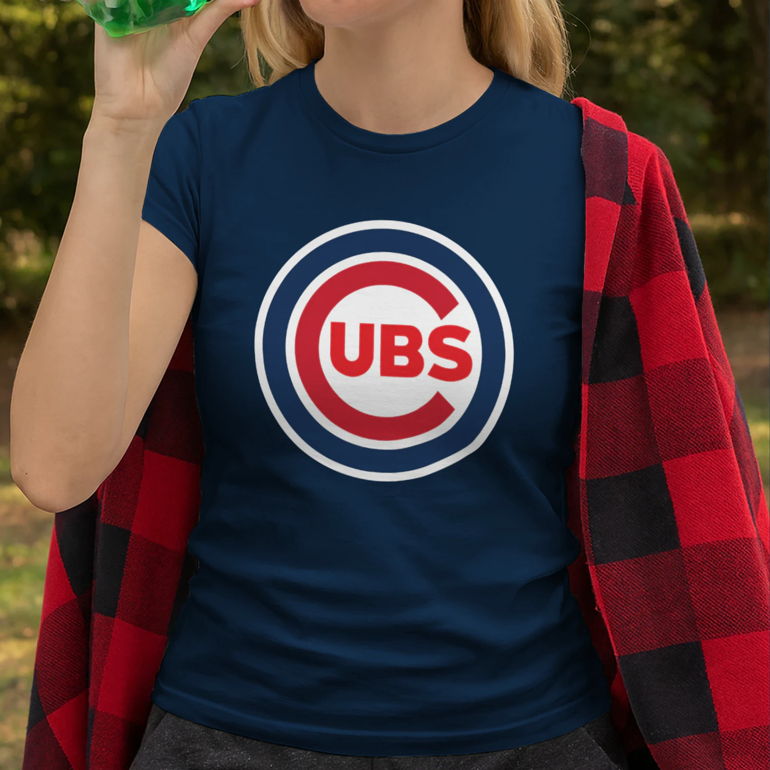 Days of Our Lives Chad DiMera Chicago Cubs Team Logo Shirt