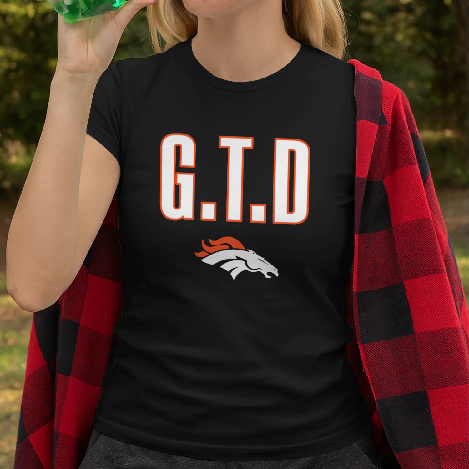 Denver Broncos GTD Shirt