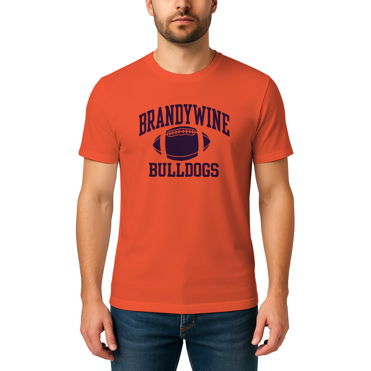 Olivia Rodrigo Brandywine Bulldogs Shirt