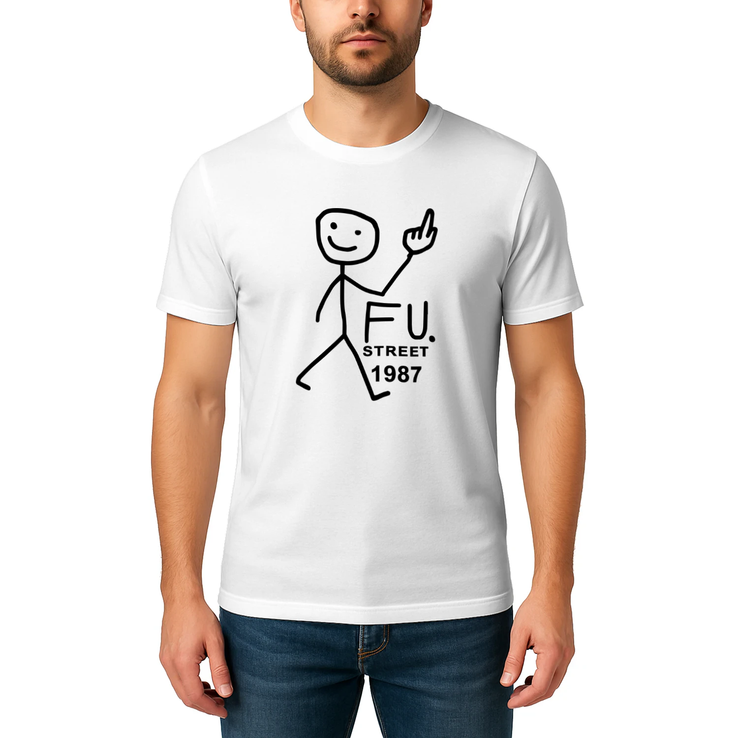 My Summer Car FU STREET 1987 Shirt