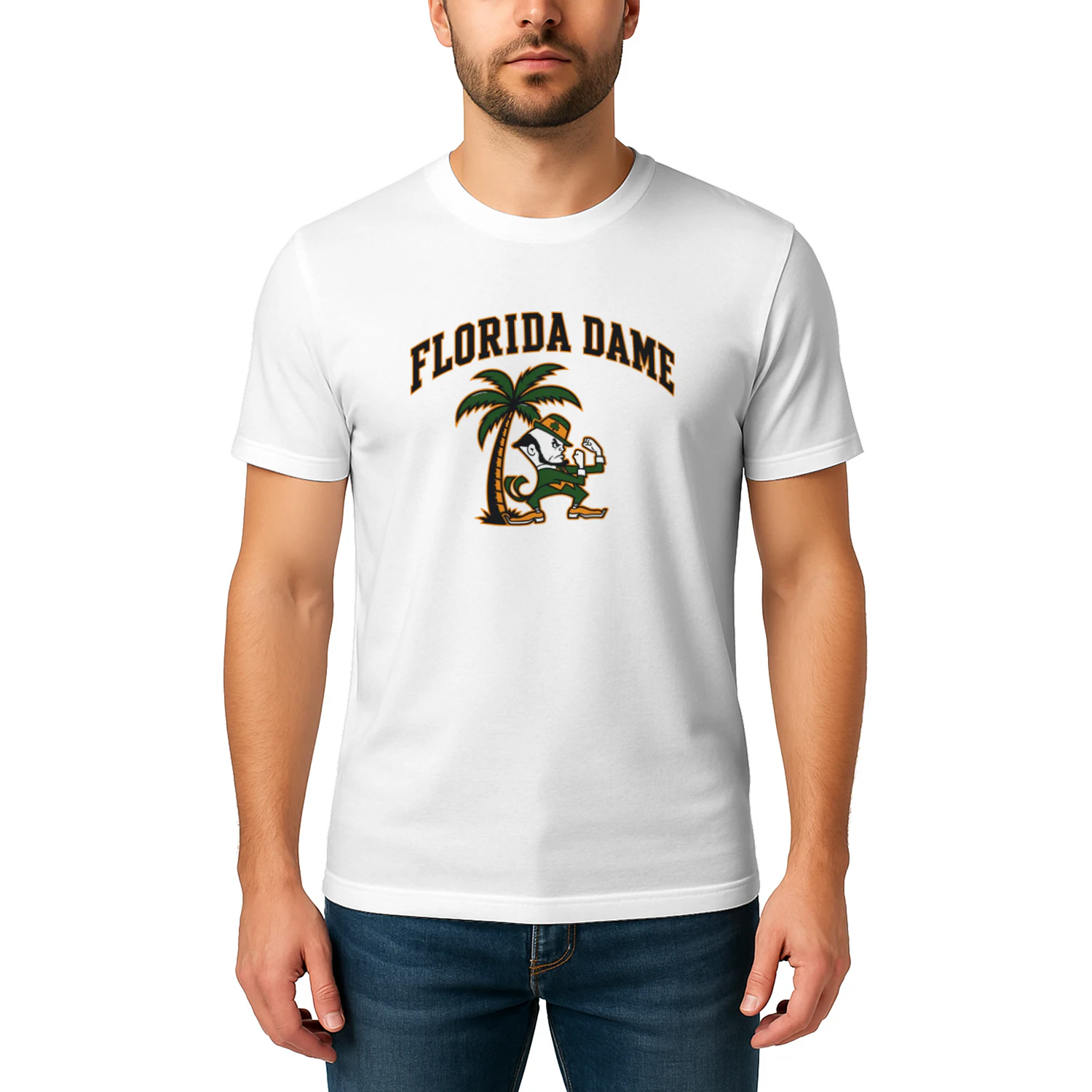 Ja'Juan Seider Florida Dame Shirt