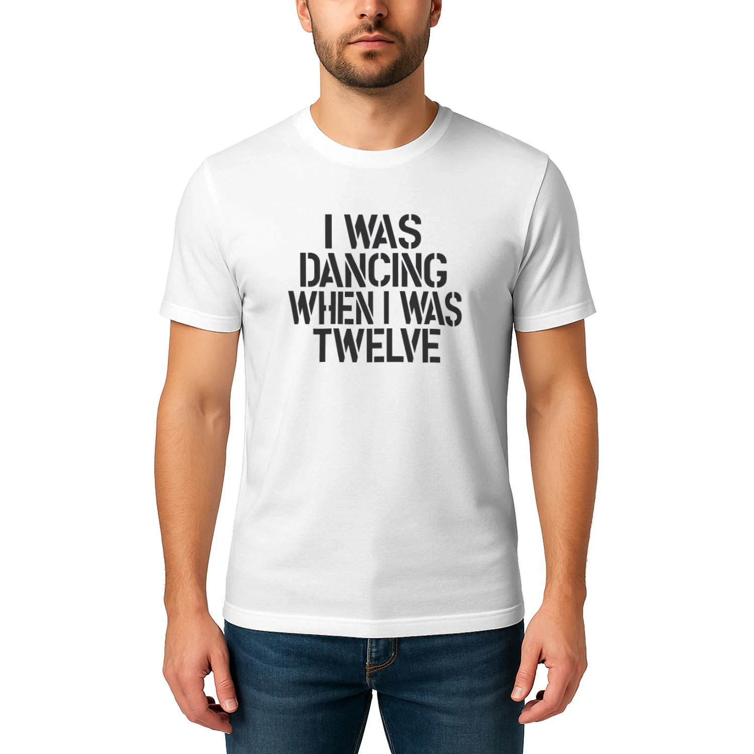 I Was Dancing When I Was Twelve Shirt