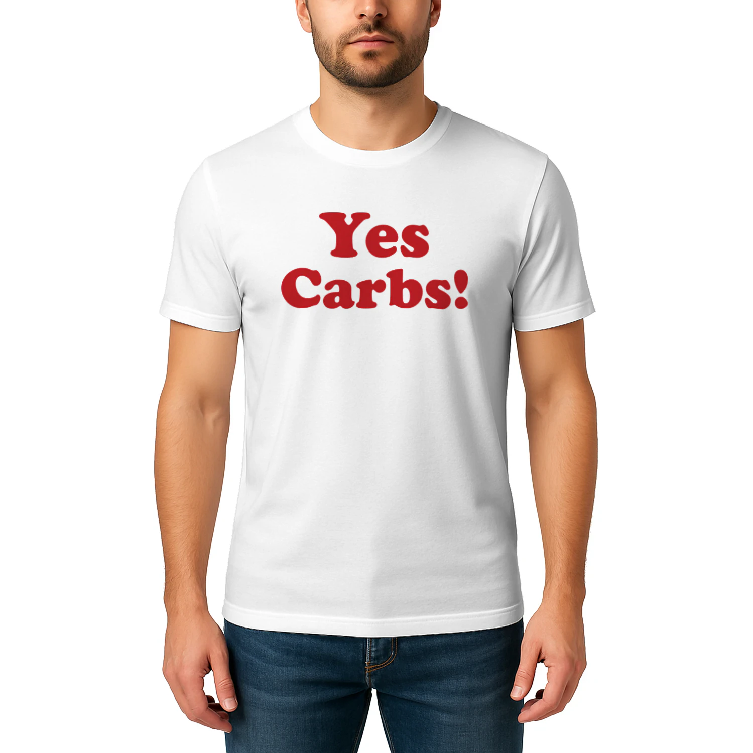 Harry Styles Yes Carbs Shirt In Amsterdam 2026
