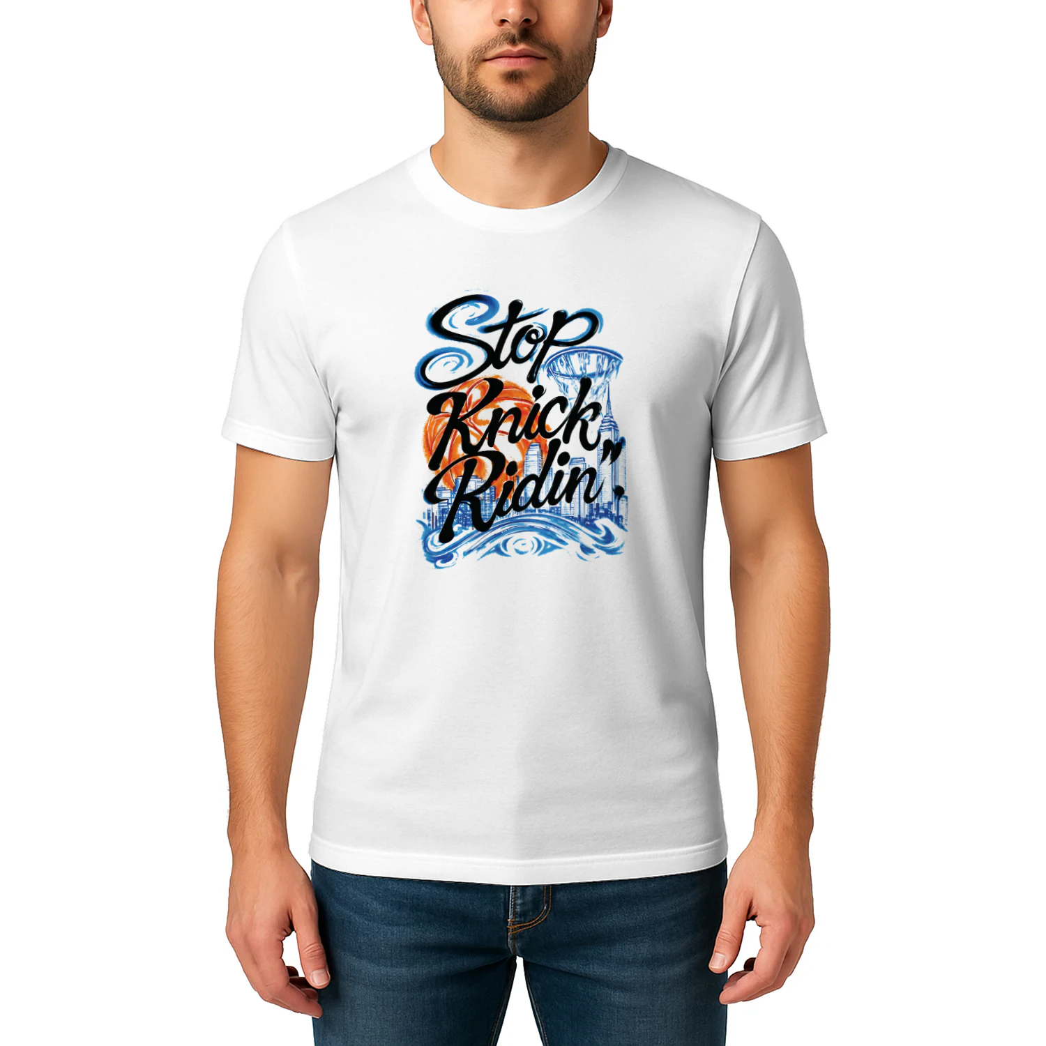 Stop Knick Ridin Shirt