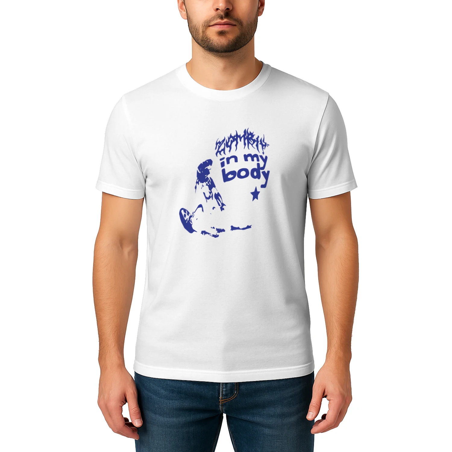 Olivia Rodrigo Zombie In My Body Shirt