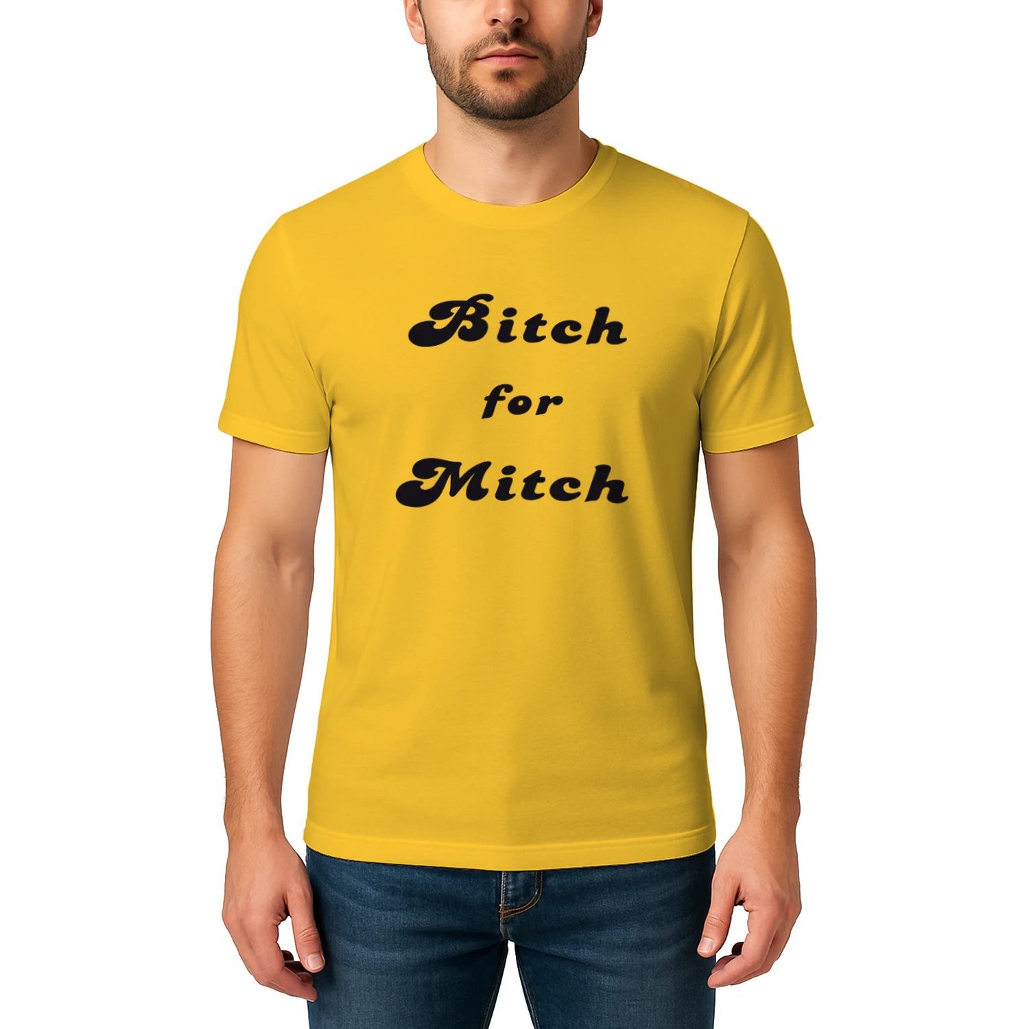 Bitch for Mitch Shirt