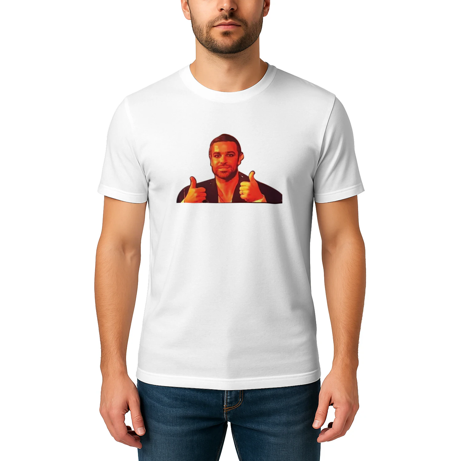 Ben Starr Thumbs Up Shirt