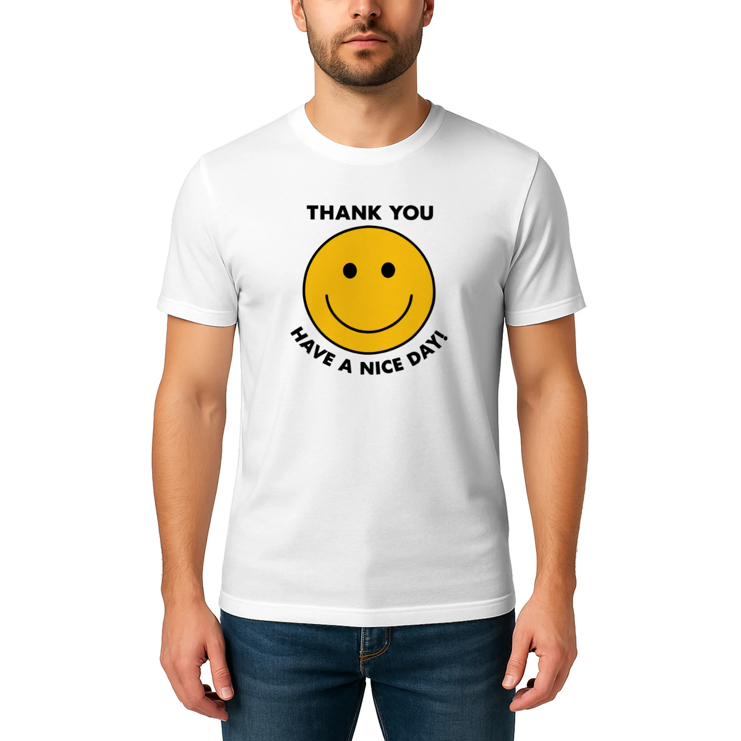 In The City Danielle Olivera Thank You Have A Nice Day Shirt