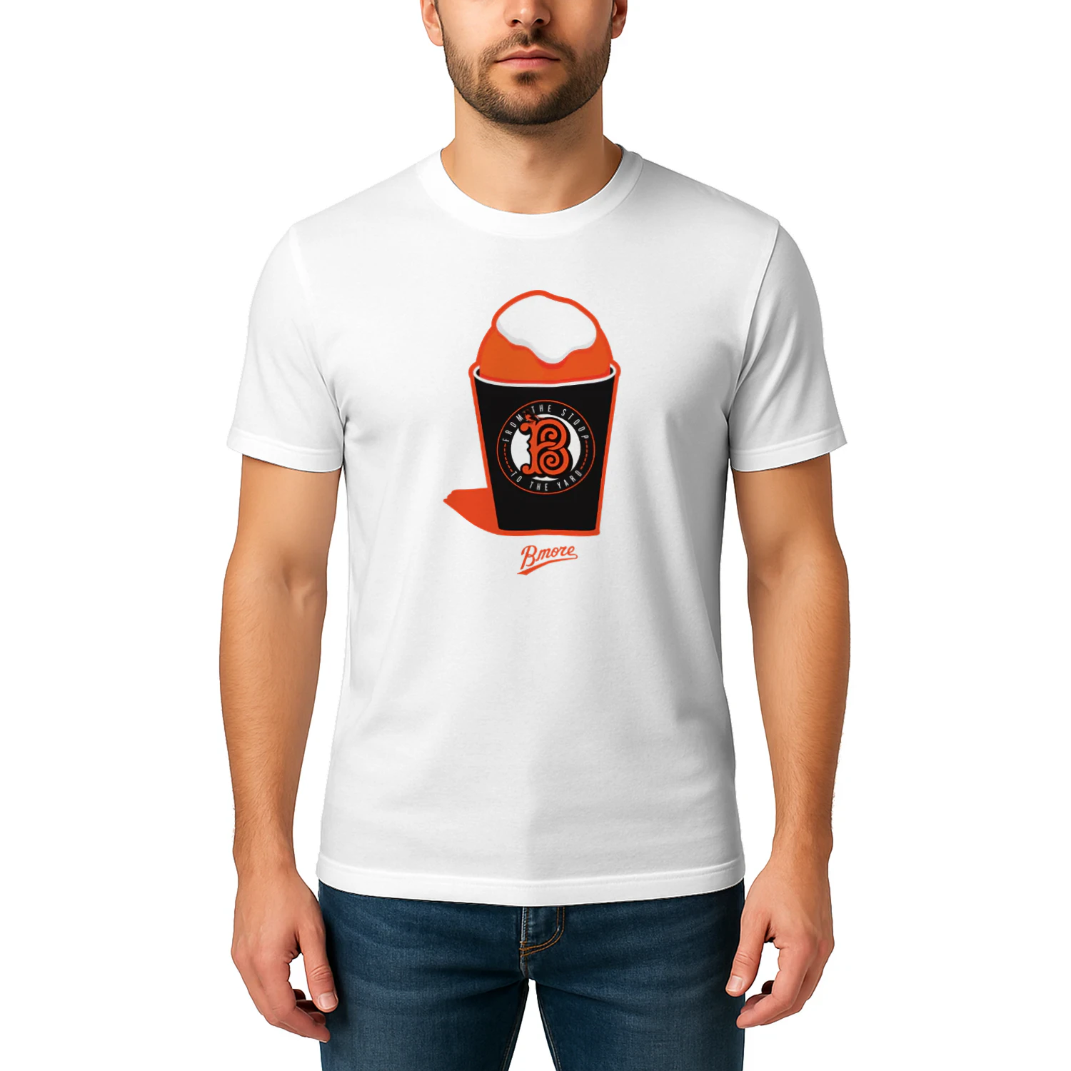 Baltimore Orioles Snowball Shirt
