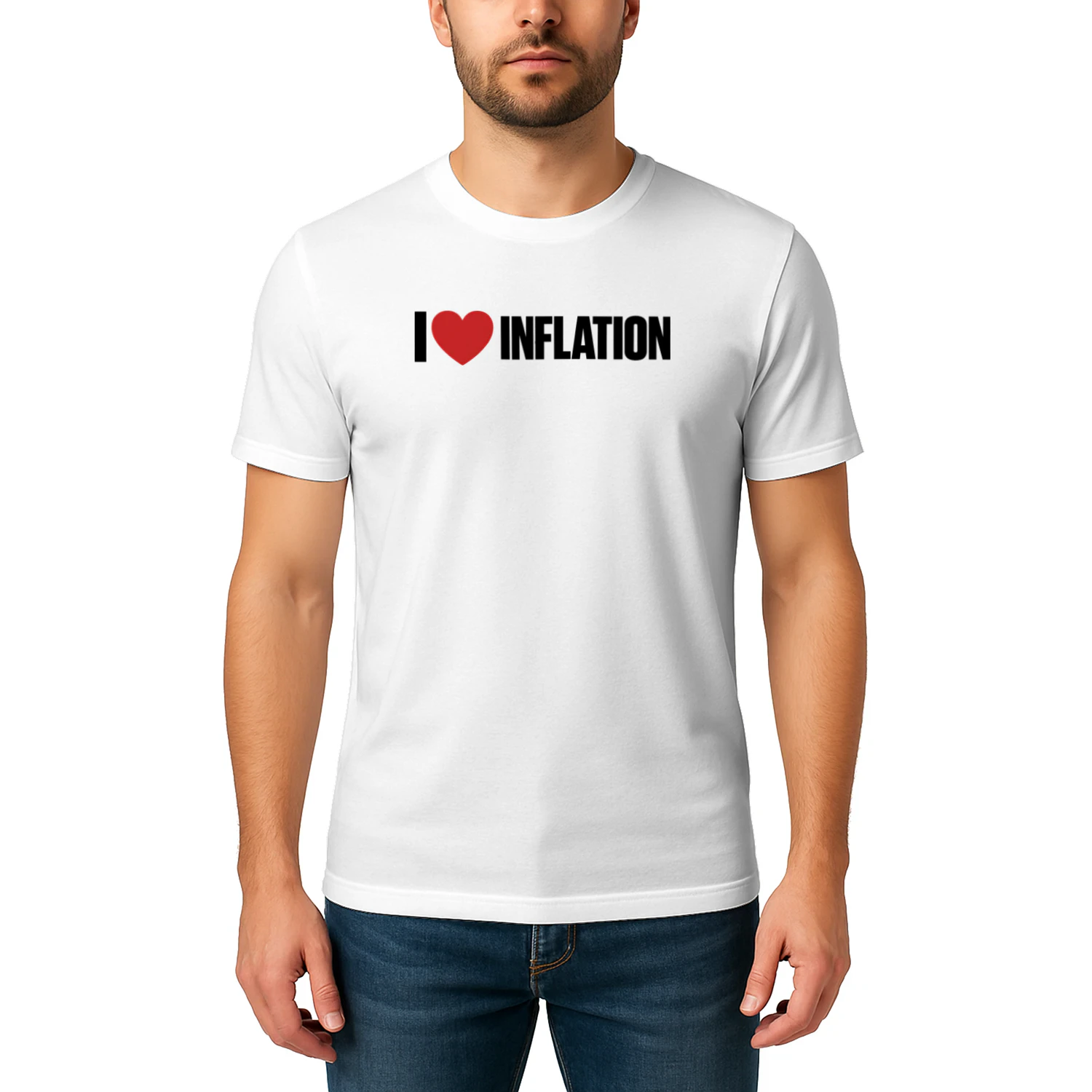 Trump I Love Inflation Shirt