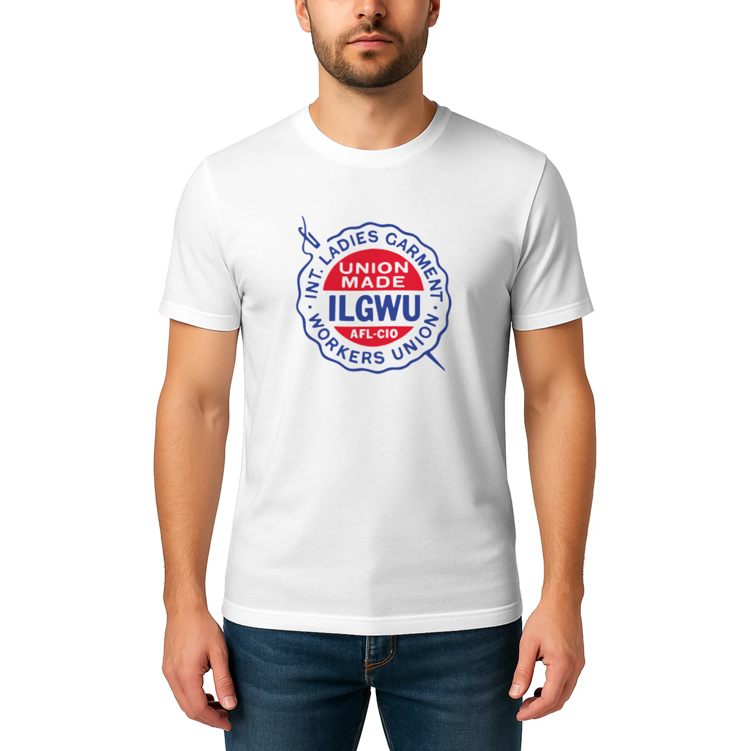 The Devil Wears Prada 2 Andrea Sachs International Ladies Garment Workers Union Shirt