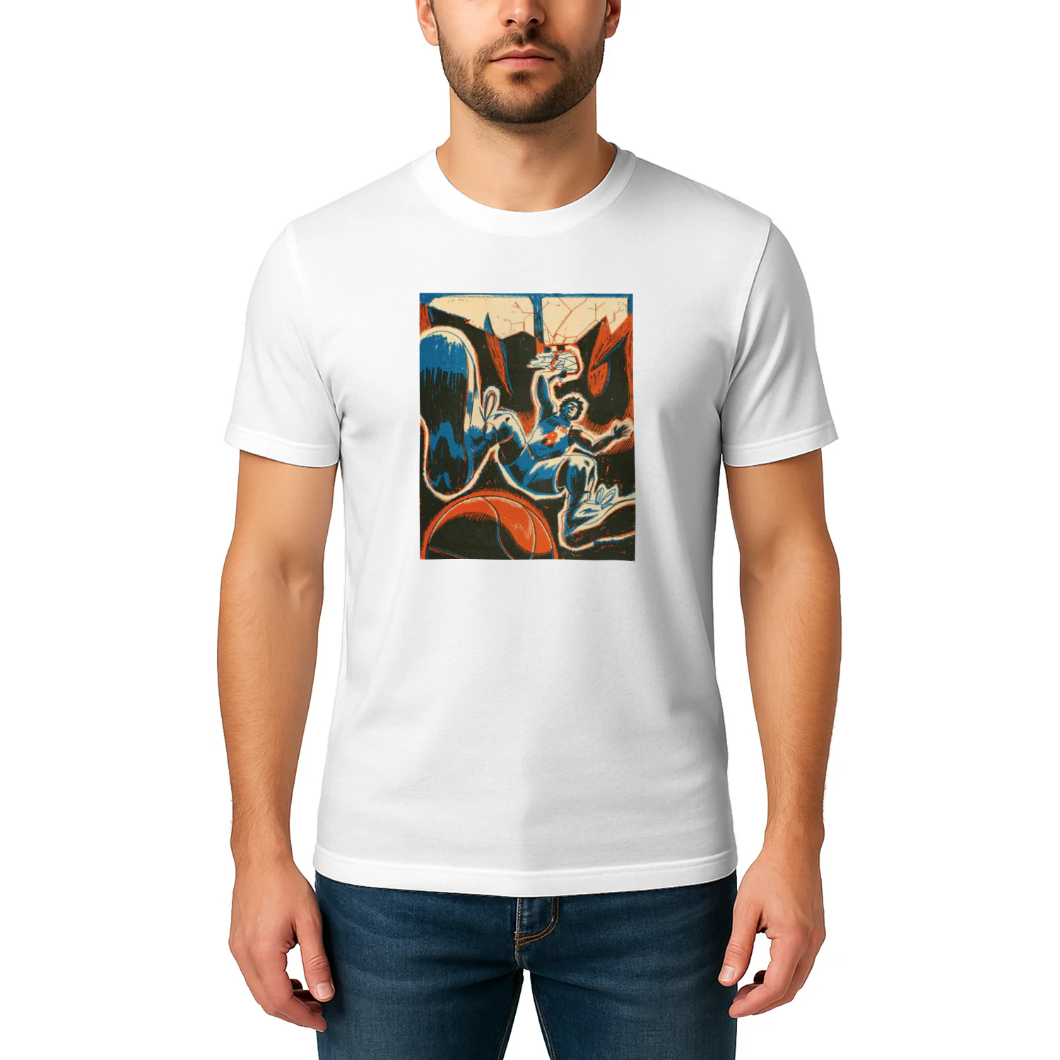 New York Knicks Finals 2026 OG Anunoby Game 4 Shirt