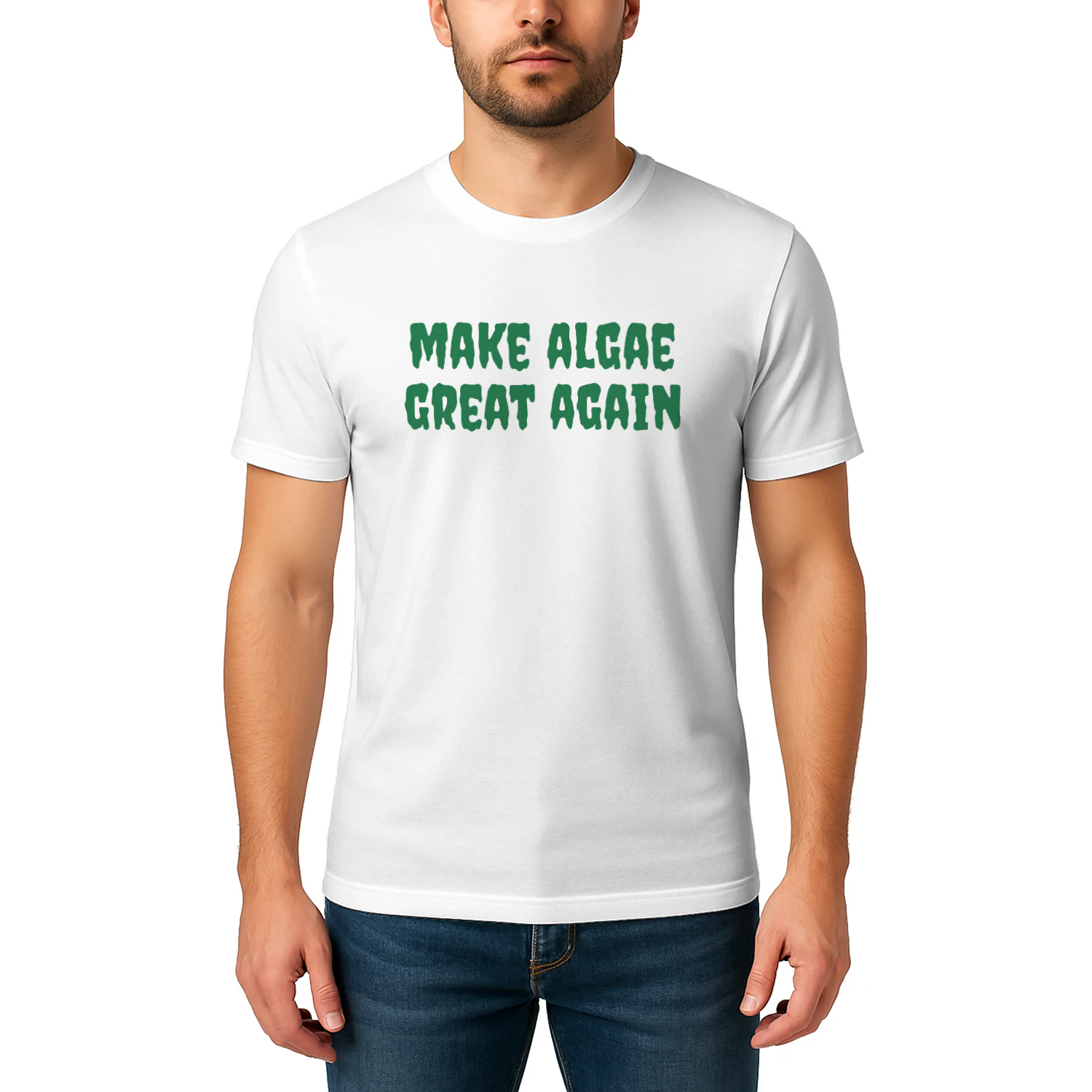 Make Algae Great Again Shirt