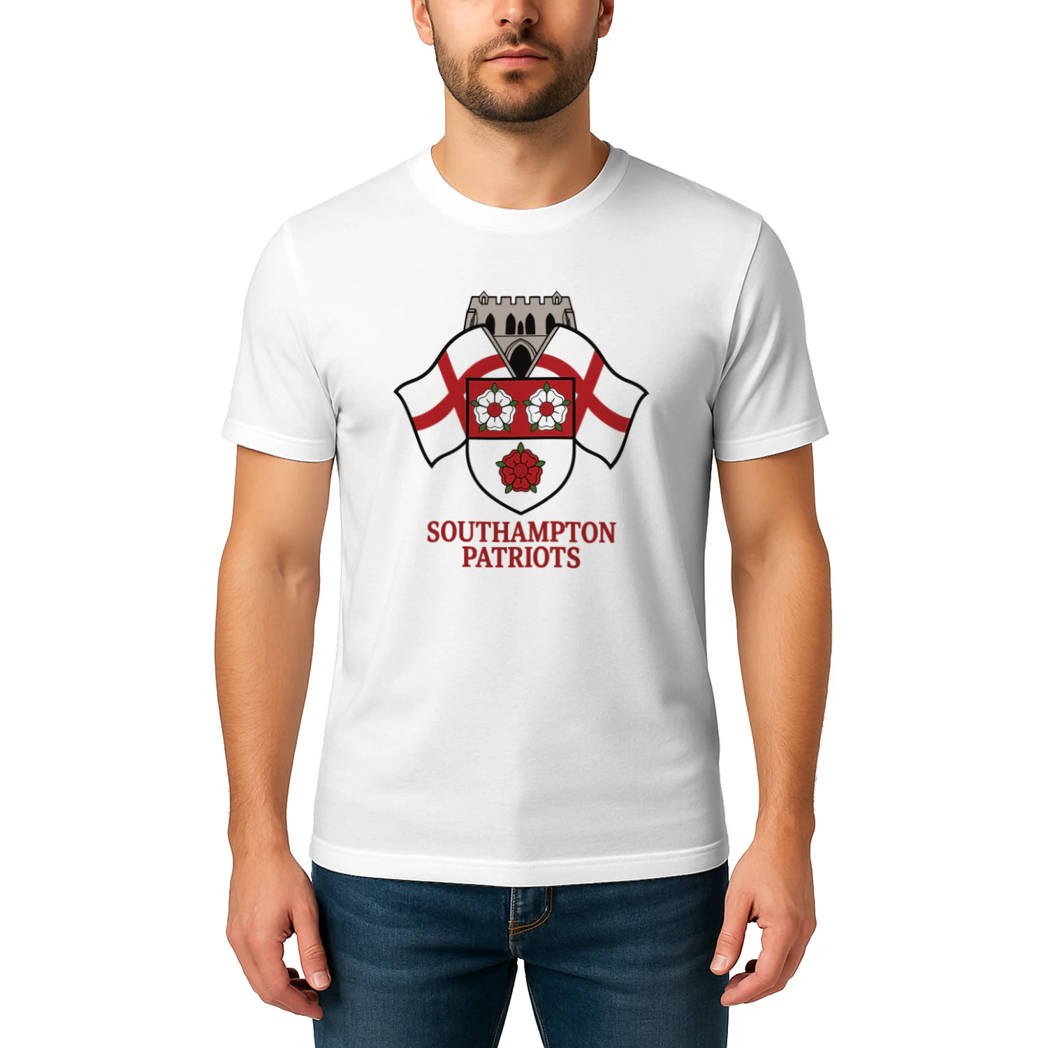 Southampton Patriots Shirt