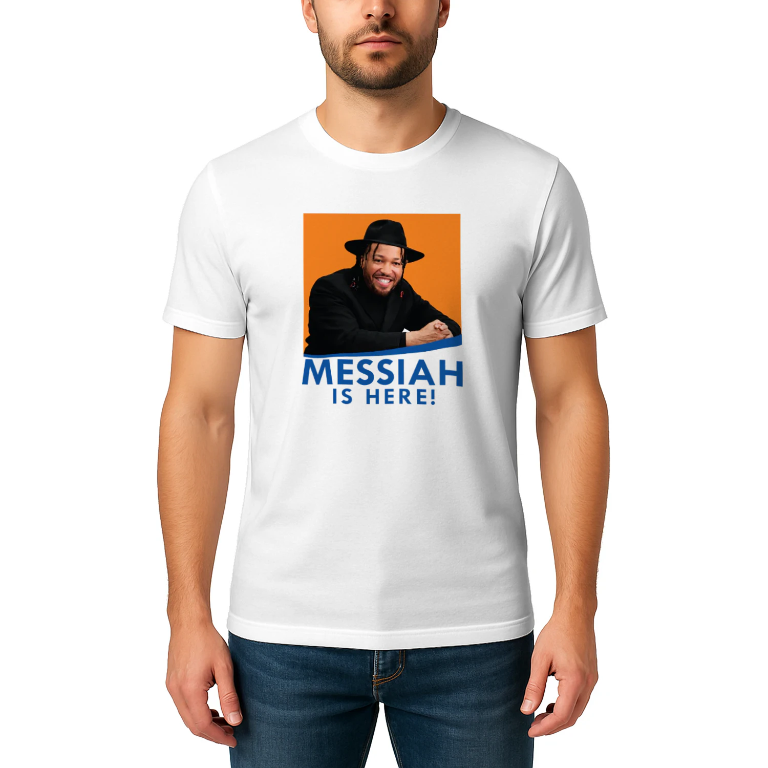 Basketball Messiah Is Here Shirt